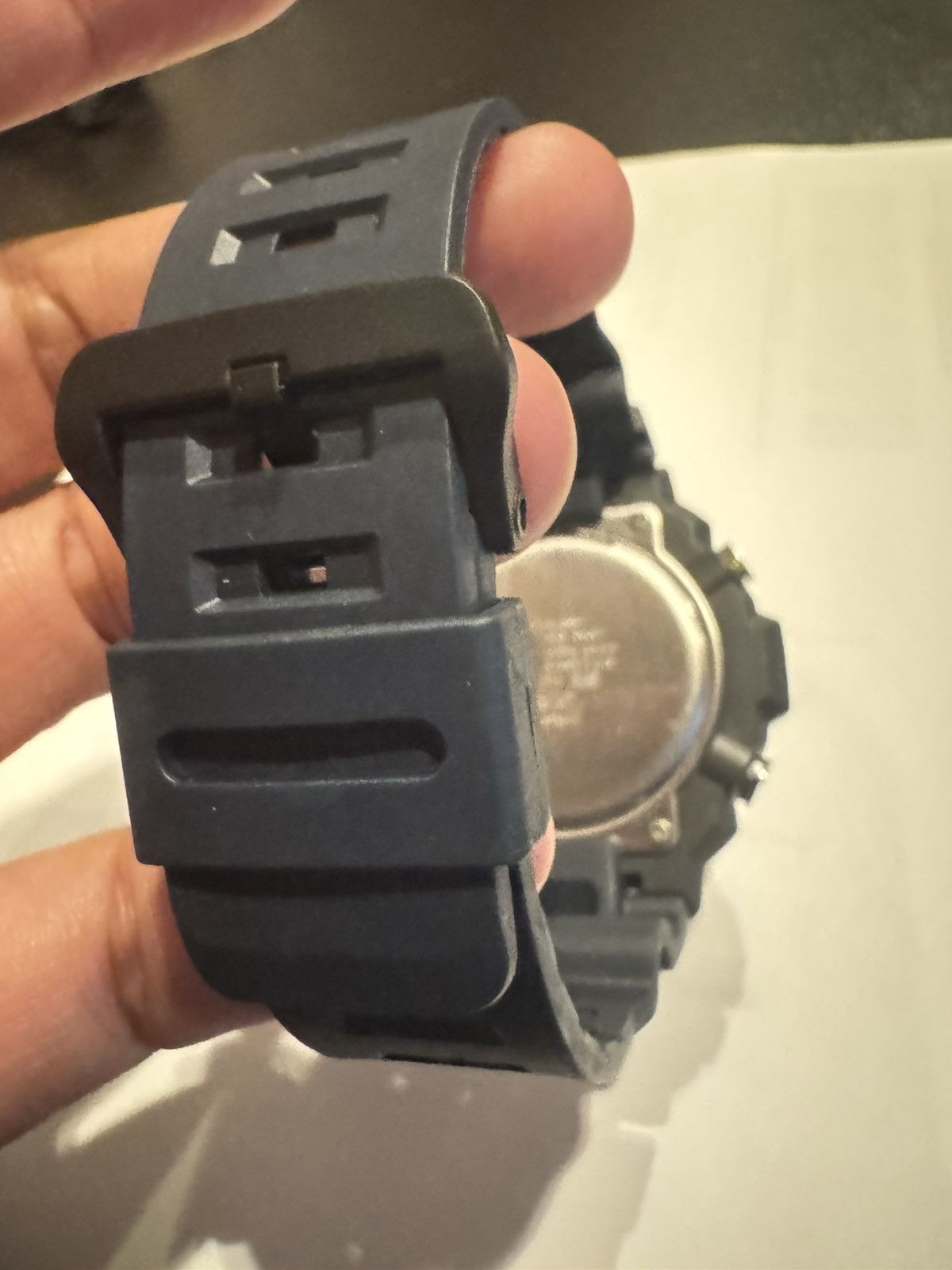 Casio Casio Watch for Men / Teen Size 40 - 7 Thumbnail