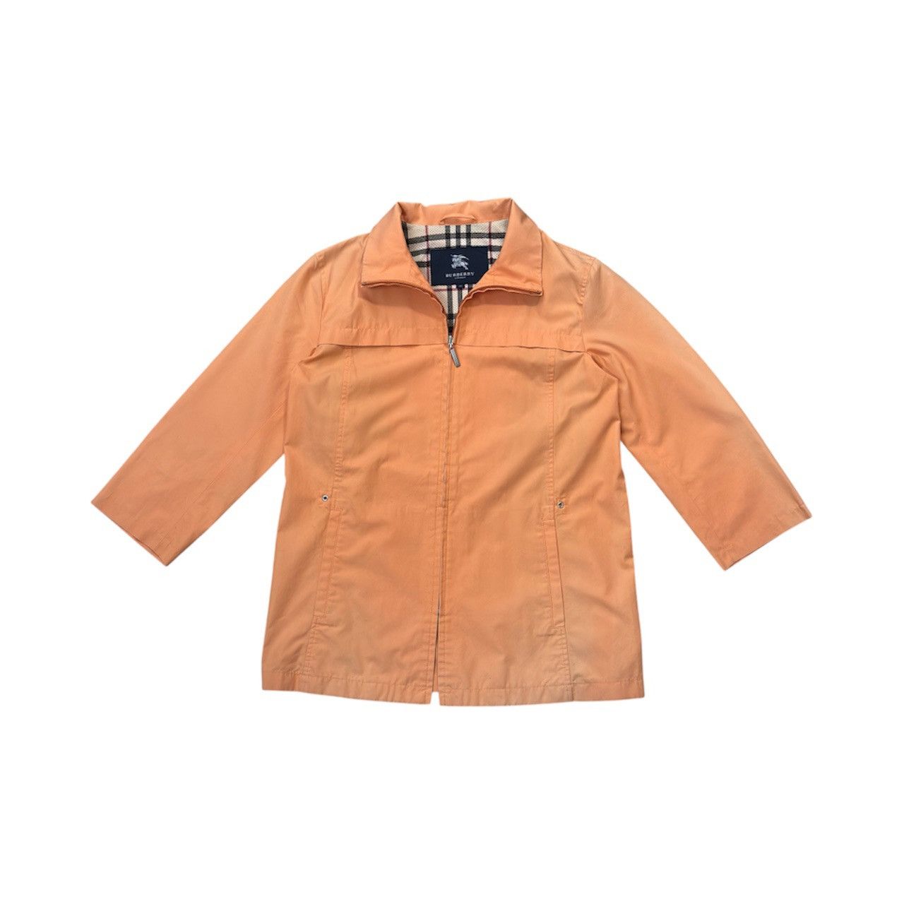 Burberry Burberry Vintage Jacket Size M / US 6-8 / IT 42-44 - 1 Thumbnail