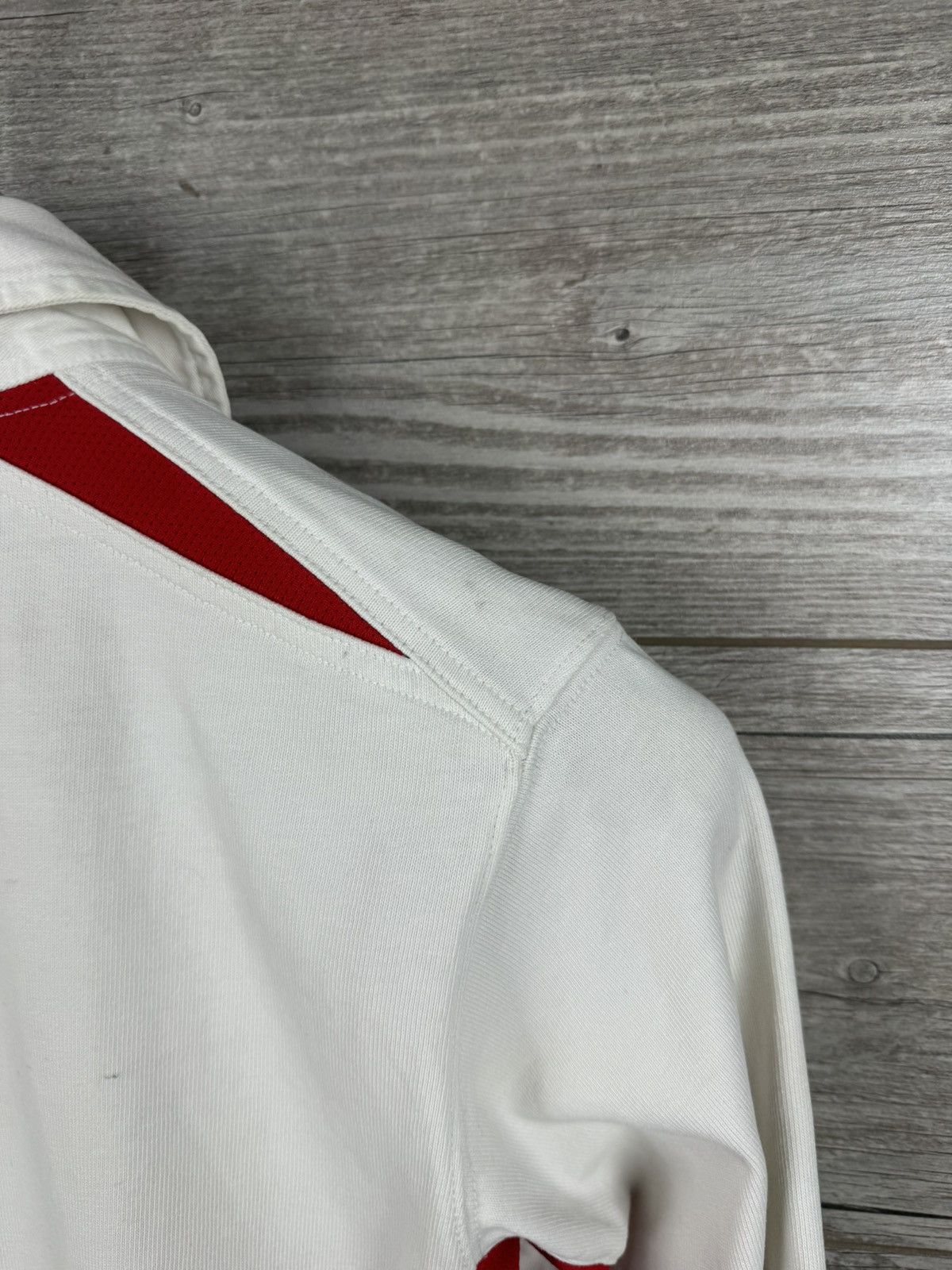 Nike Nike England 🏴󠁧󠁢󠁥󠁮󠁧󠁿 Rugby Soccer jersey vintage Size US S / EU 44-46 / 1 - 19 Thumbnail