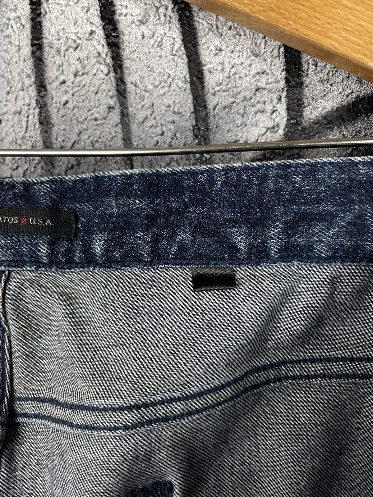 John Varvatos John Varvatos Bowery Slim Straight Jeans Men’s Size 38 Size US 38 / EU 54 - 11 Thumbnail