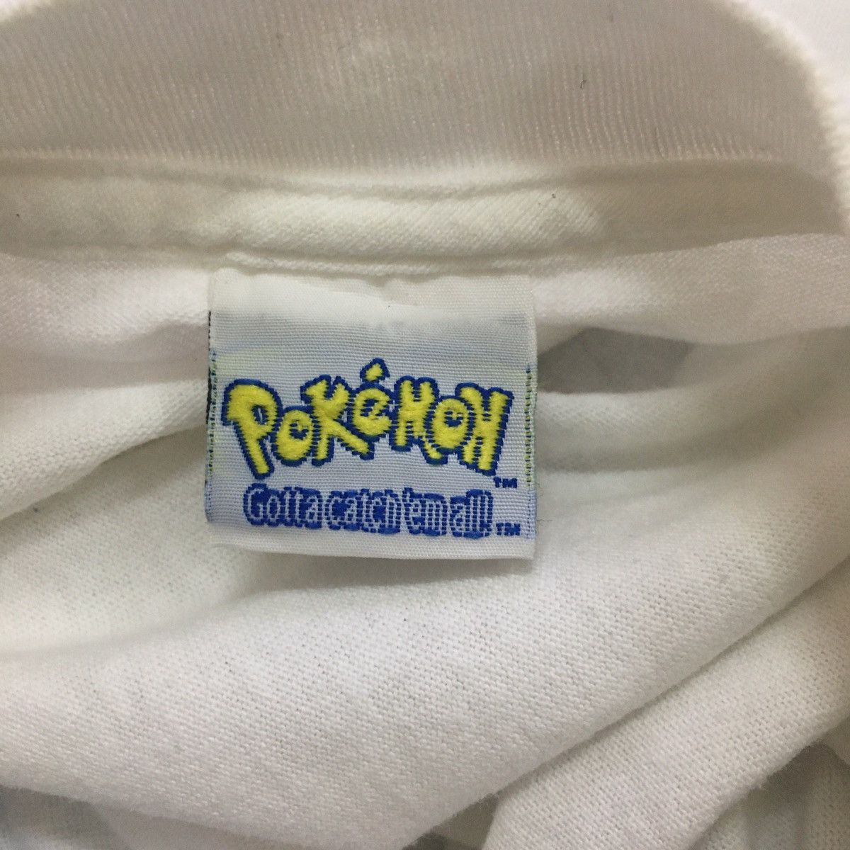 Vintage 1999 Pokemon Nintendo