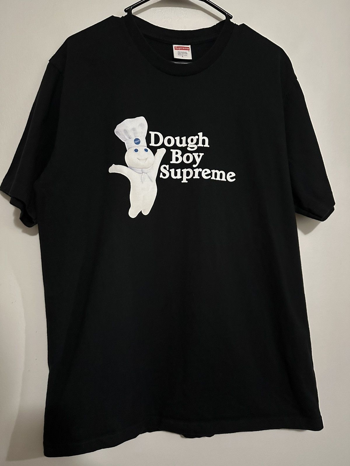 Supreme Supreme Doughboy Tee | Grailed