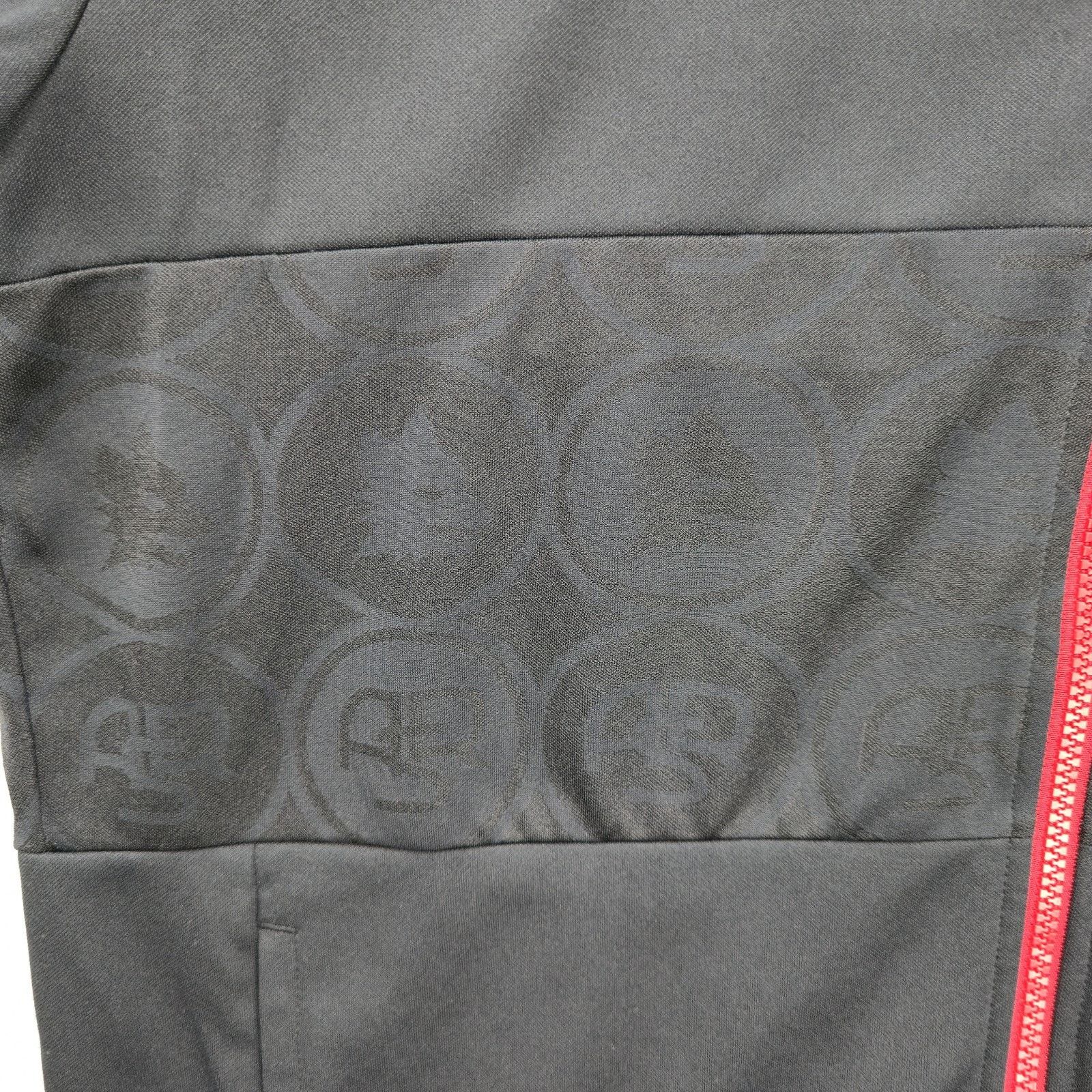 Nike Nike A.S. Roma Track I96 Jacket Large Rome Soccer Blokecore Size US L / EU 52-54 / 3 - 4 Thumbnail