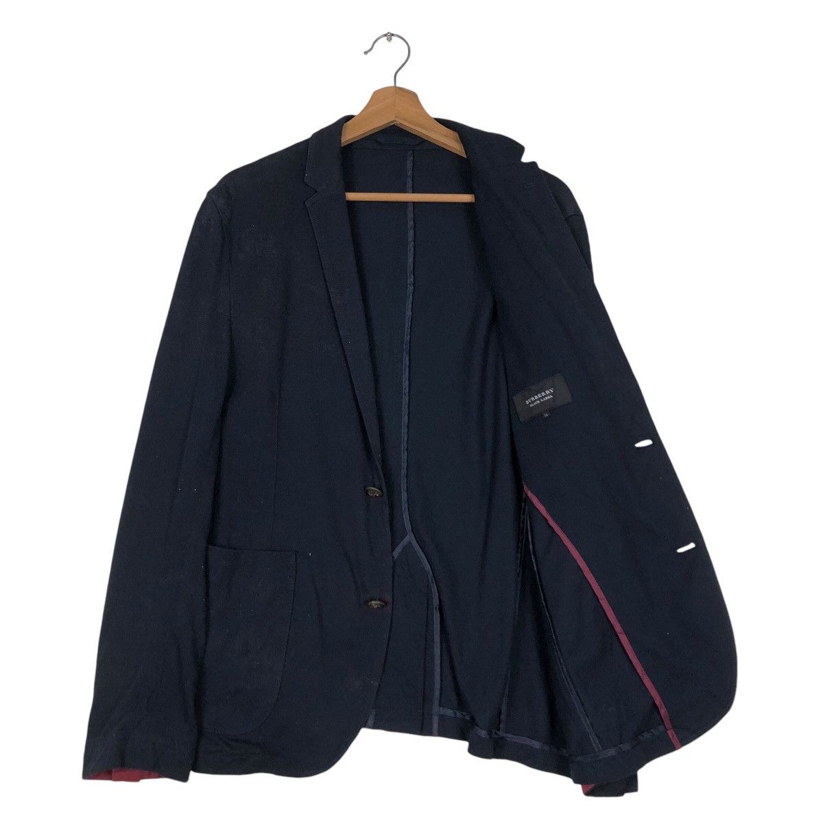 Burberry 📌Vintage Chore Jacket Burberry Black Label Big Pockets Size US L / EU 52-54 / 3 - 12 Thumbnail