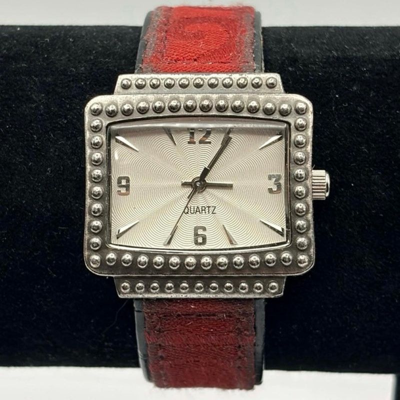 Other Red Midnight Heart Watch Size ONE SIZE - 2 Thumbnail