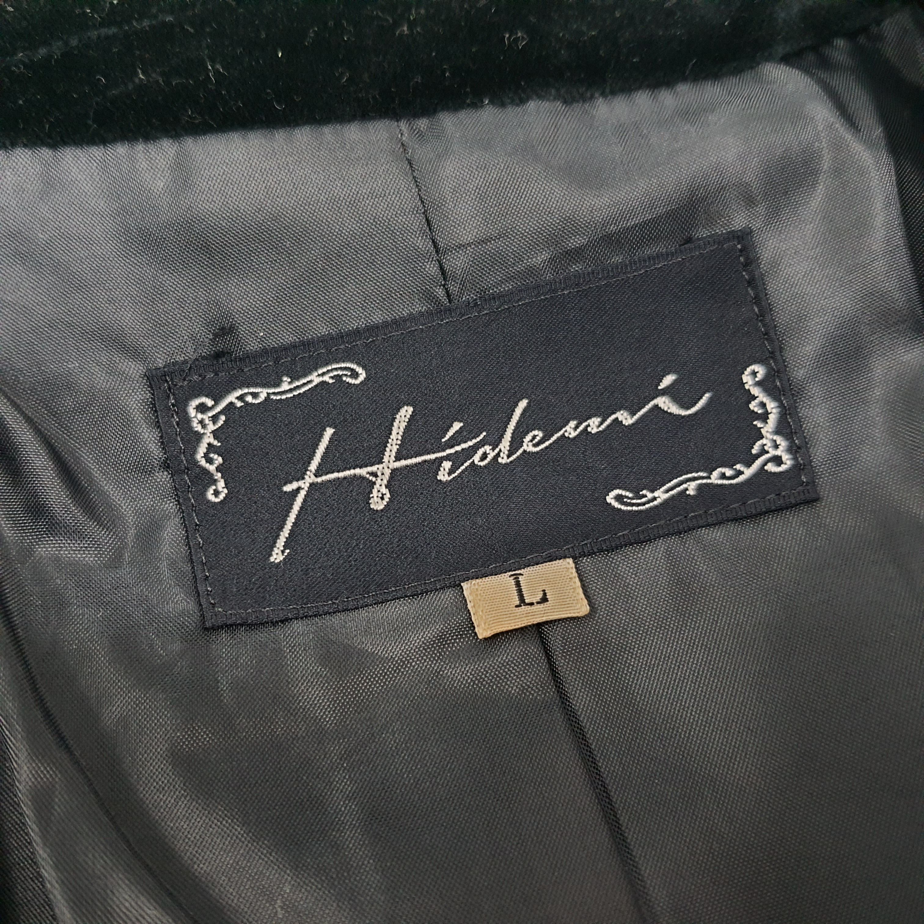 Japanese Brand Vintage Hidemi Japanese Brand Jacket C255N1 Size M / US 6-8 / IT 42-44 - 3 Thumbnail