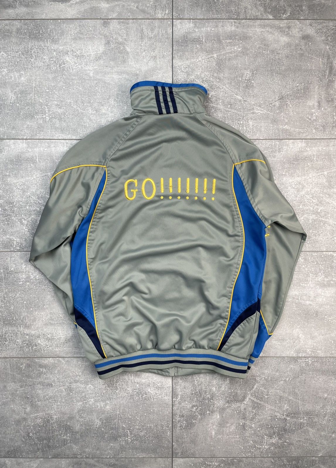 Vintage × Yamaha Yamaha Racing Vodafone Formula 1 Track Jacket Vintage Size US XL / EU 56 / 4 - 2 Thumbnail