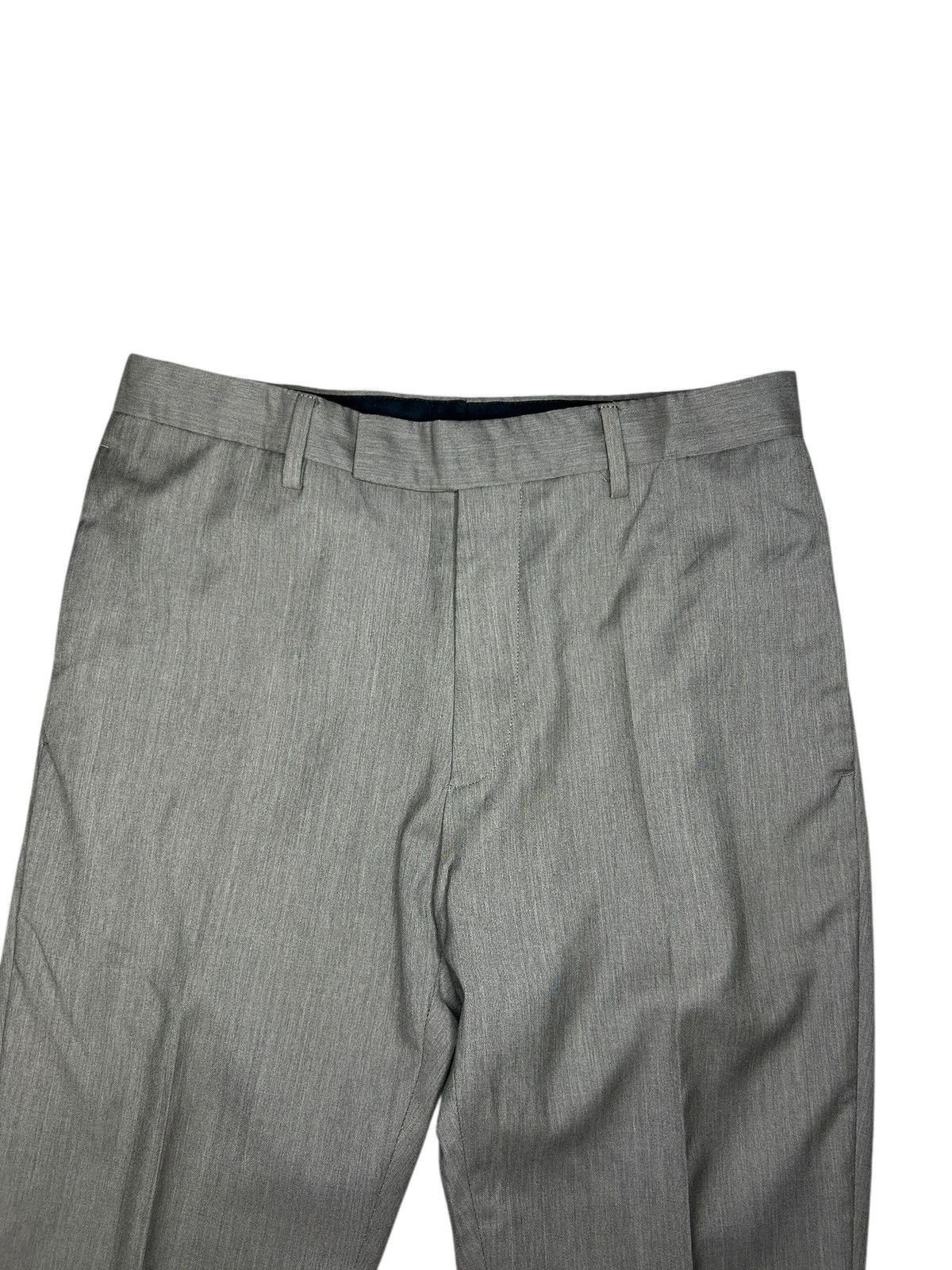 Dior × Kris Van Assche Skinny Tailored Trousers Size US 28 / EU 44 - 3 Thumbnail
