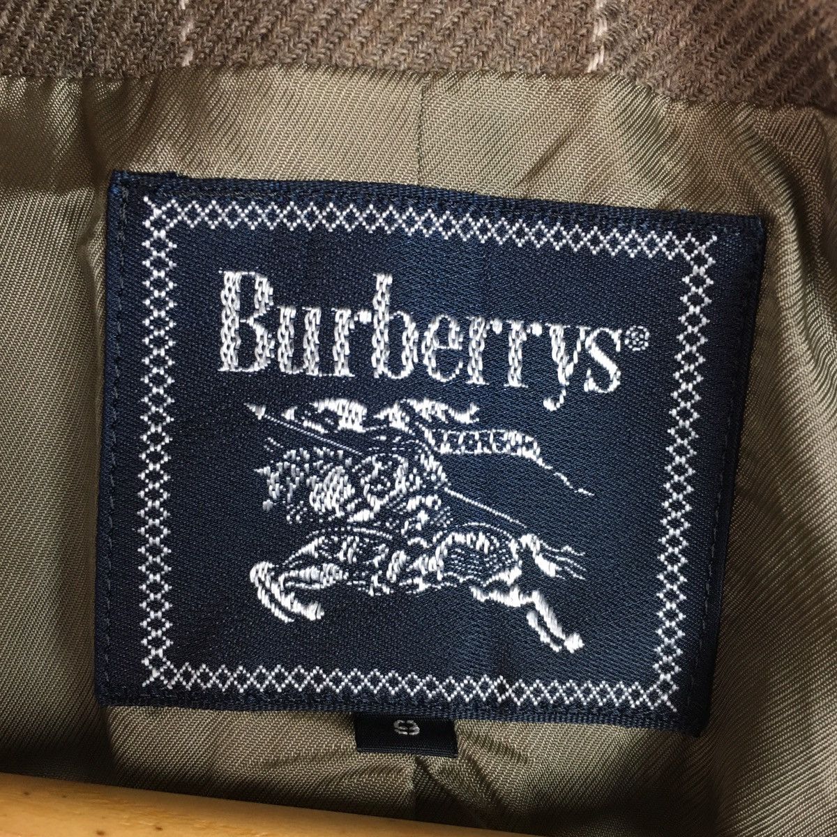 Burberry Burberry Coat Size S / US 4 / IT 40 - 9 Thumbnail