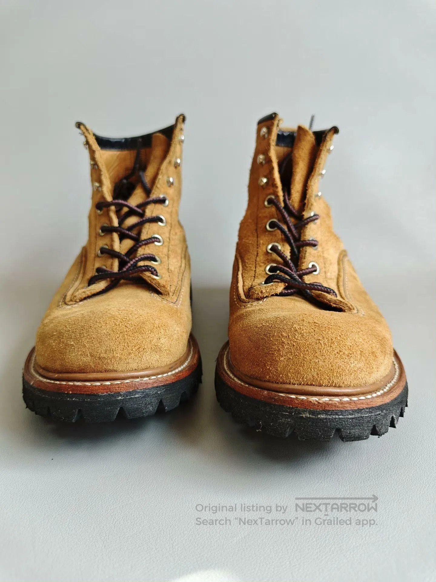 Red Wing Red Wing 2937 Work Boots. Size US 9.5 / EU 42-43 - 1 Thumbnail