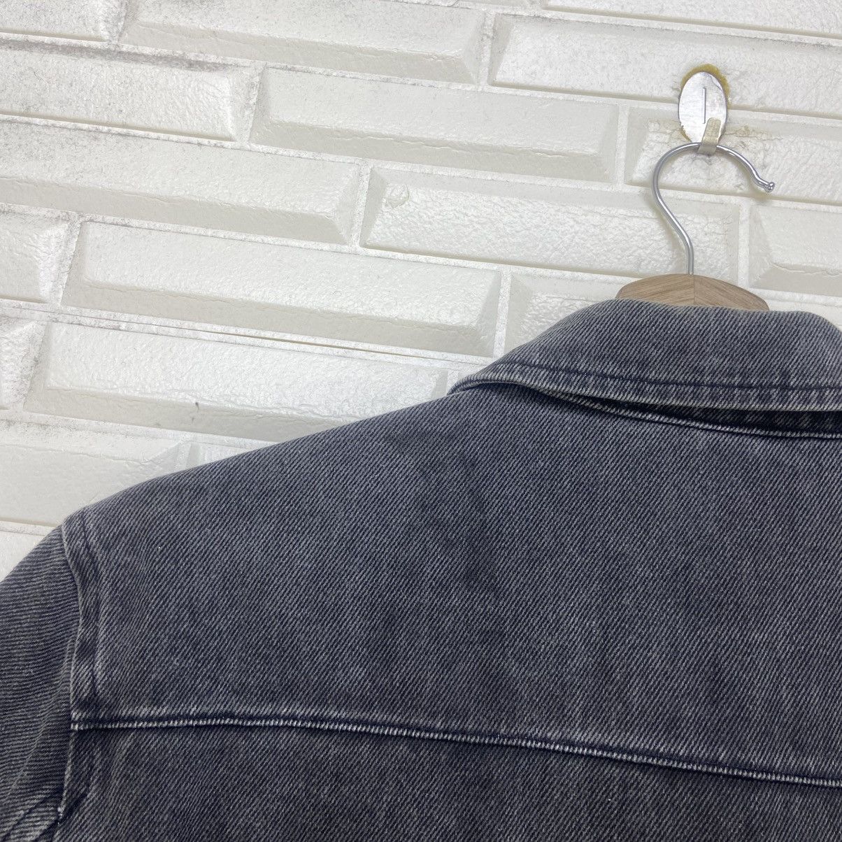 Japanese Brand Japanese Brand The Difference Rupert Patchwork Denim Jacket Size US S / EU 44-46 / 1 - 15 Thumbnail