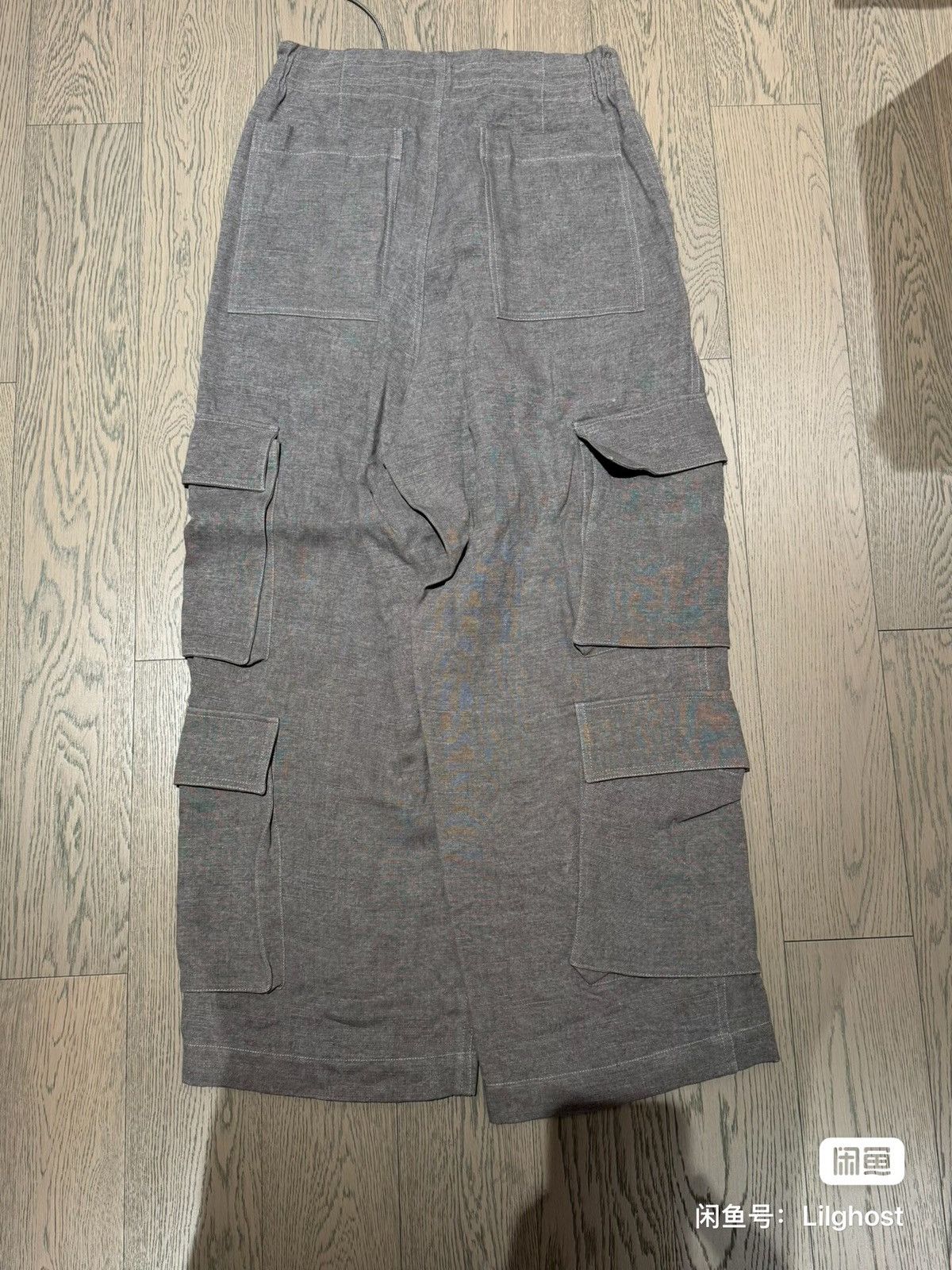 Hed Mayner Hed Mayner Multi-Cargo Pants Size US 30 / EU 46 - 6 Thumbnail