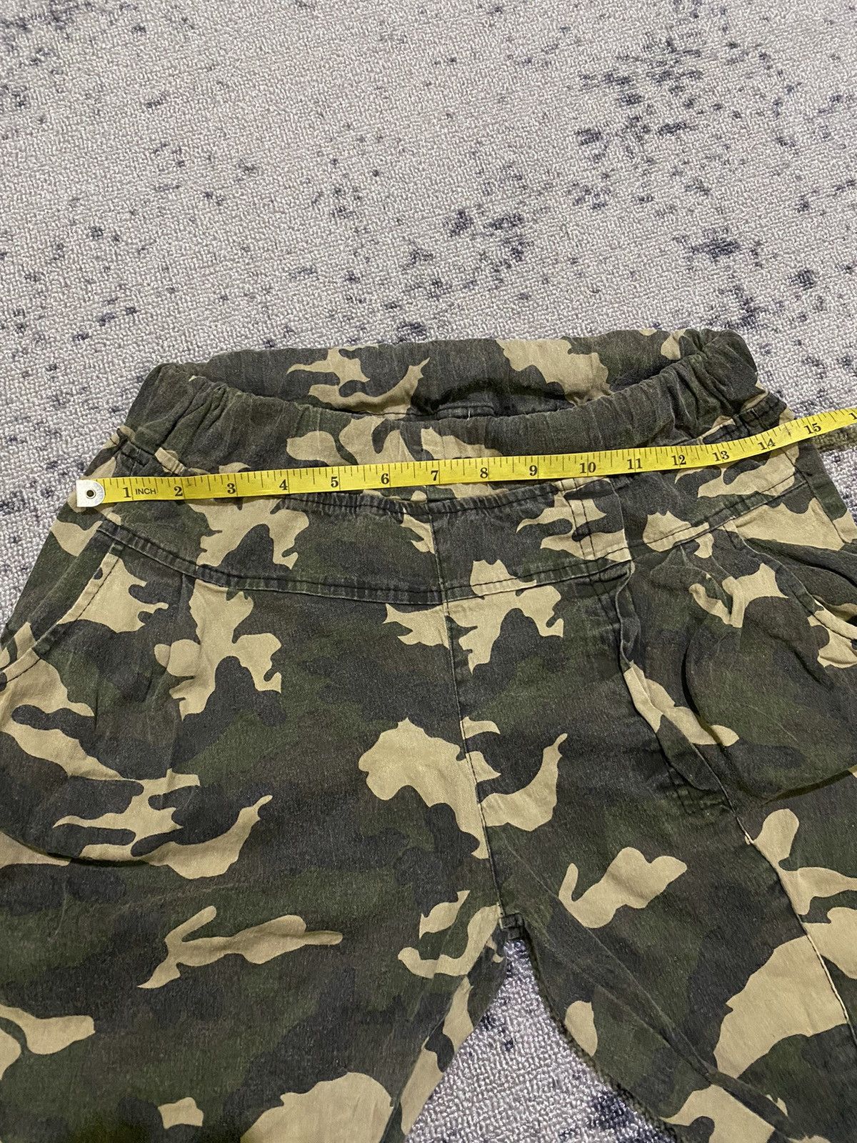 Hysteric Glamour × If Six Was Nine × Japanese Brand Y2k skull camouflage punk pants Size US 29 - 7 Thumbnail