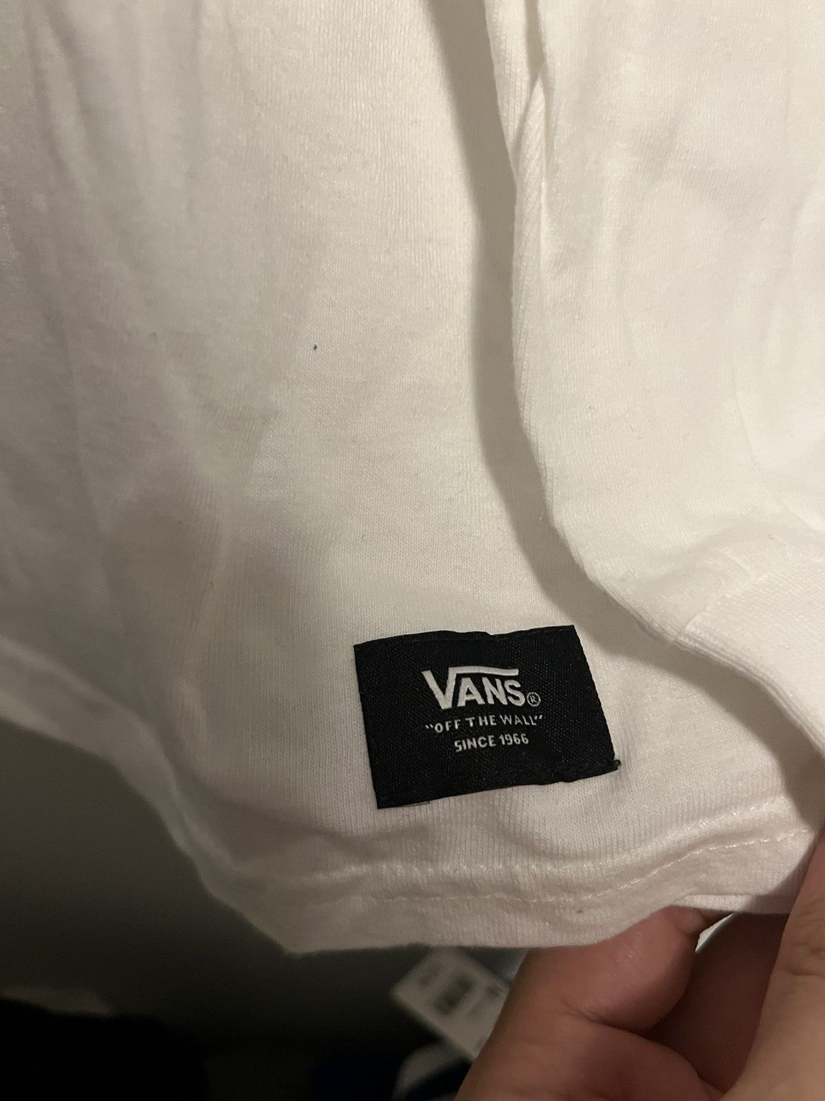 NASA × Vans Vans x NASA Voyager LS Shirt Size US L / EU 52-54 / 3 - 2 Thumbnail