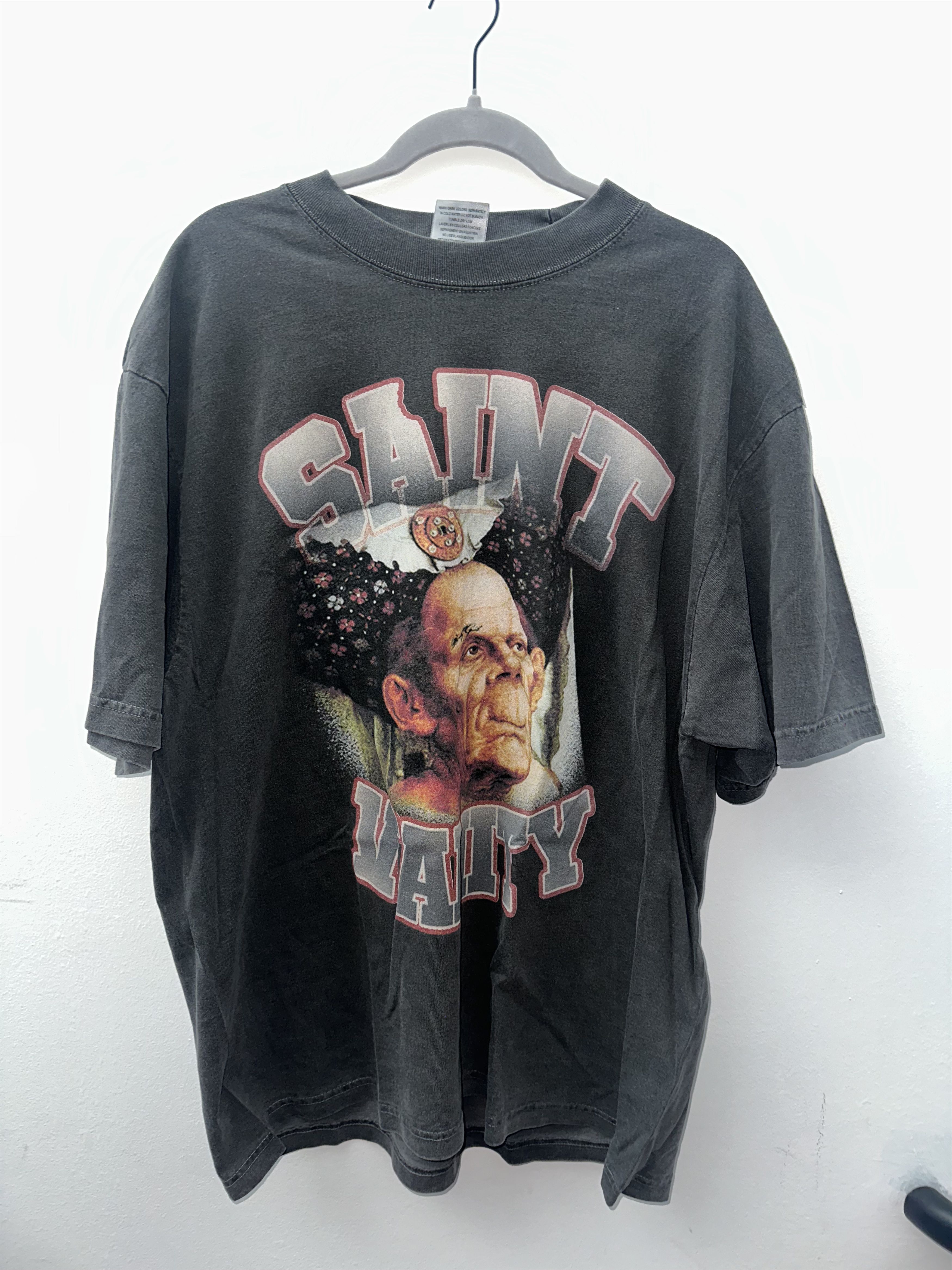 Saint Vanity HOQ Grey Saint Vanity T-Shirt Size US L / EU 52-54 / 3 - 1 Thumbnail
