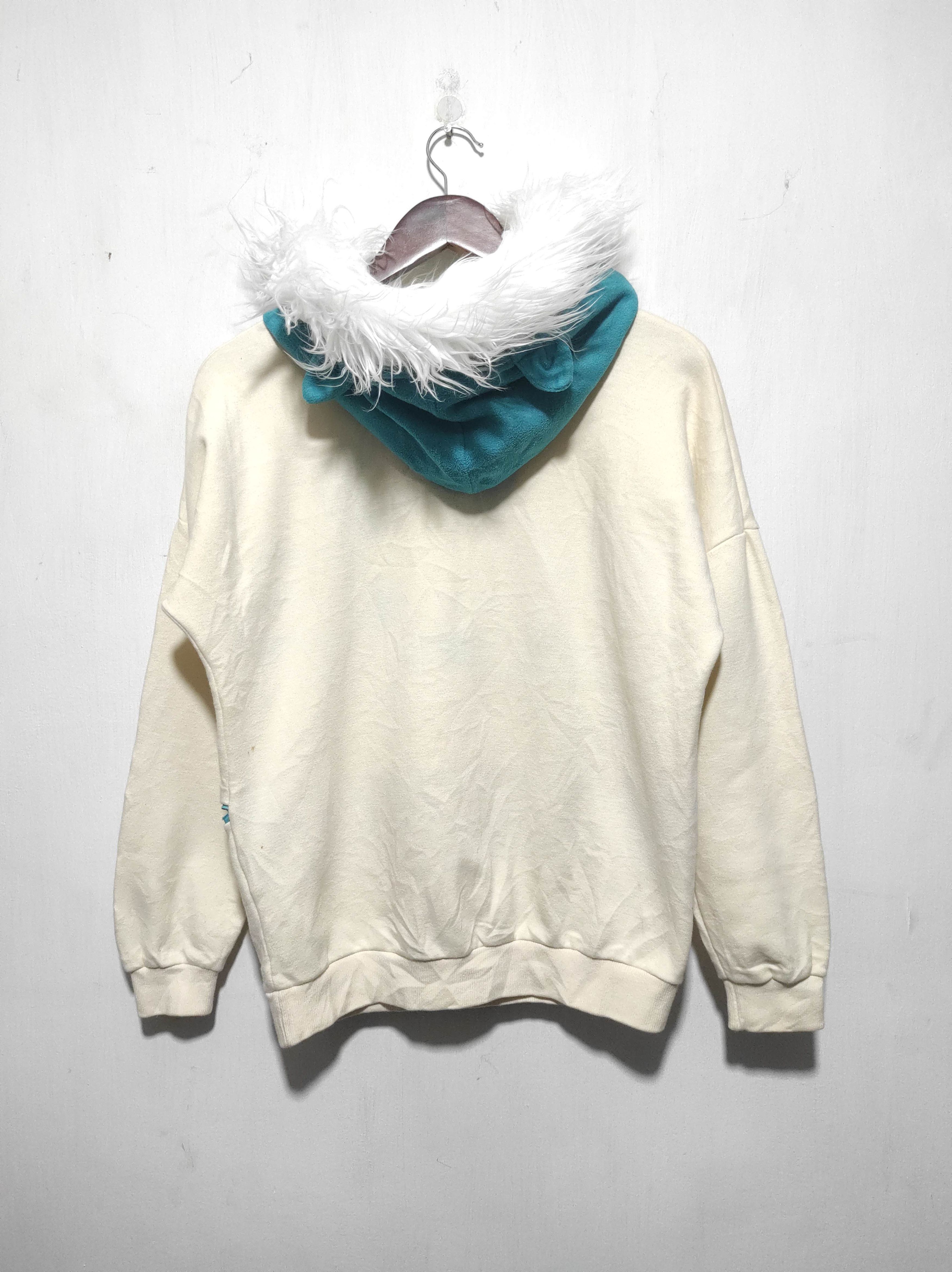 Anime Hello Kitty Fur Hoodie IfSixWasNine LGB style Size S / US 4 / IT 40 - 8 Thumbnail
