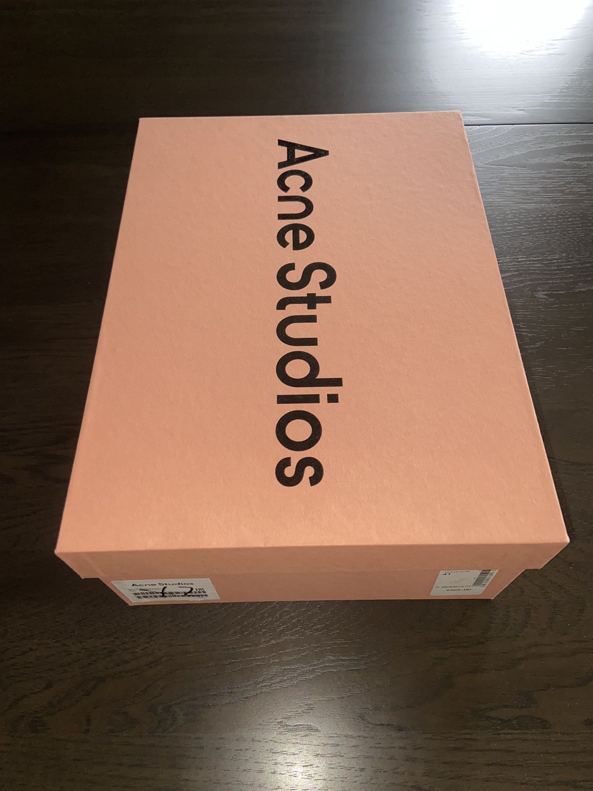 Acne Studios Acne Studio Bars Sneakers Size US 8.5 / EU 41-42 - 10 Thumbnail