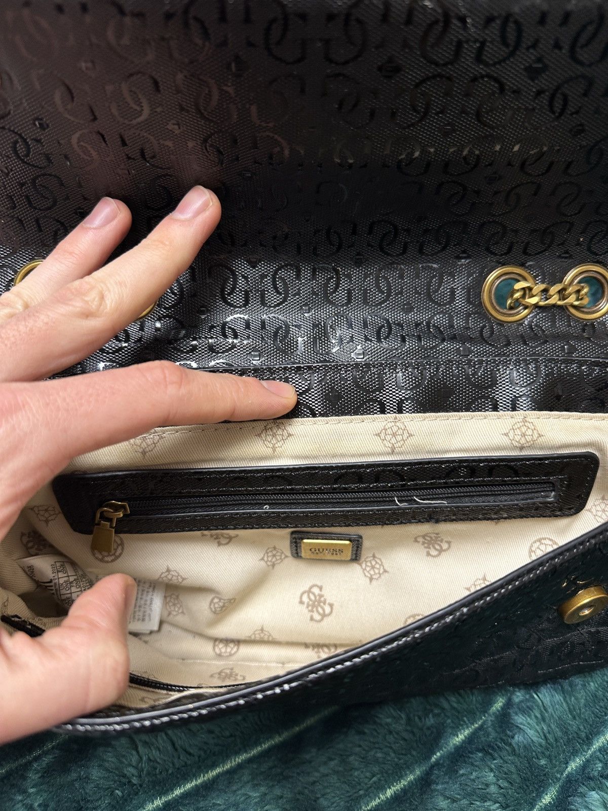 Guess Guess Crossbody Bag Size ONE SIZE - 5 Thumbnail