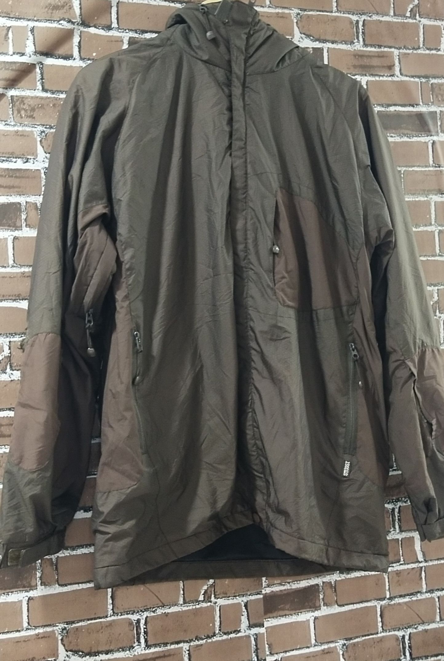 Stussy Final Drop Stussy Jacket M Size US M / EU 48-50 / 2 - 2 Thumbnail