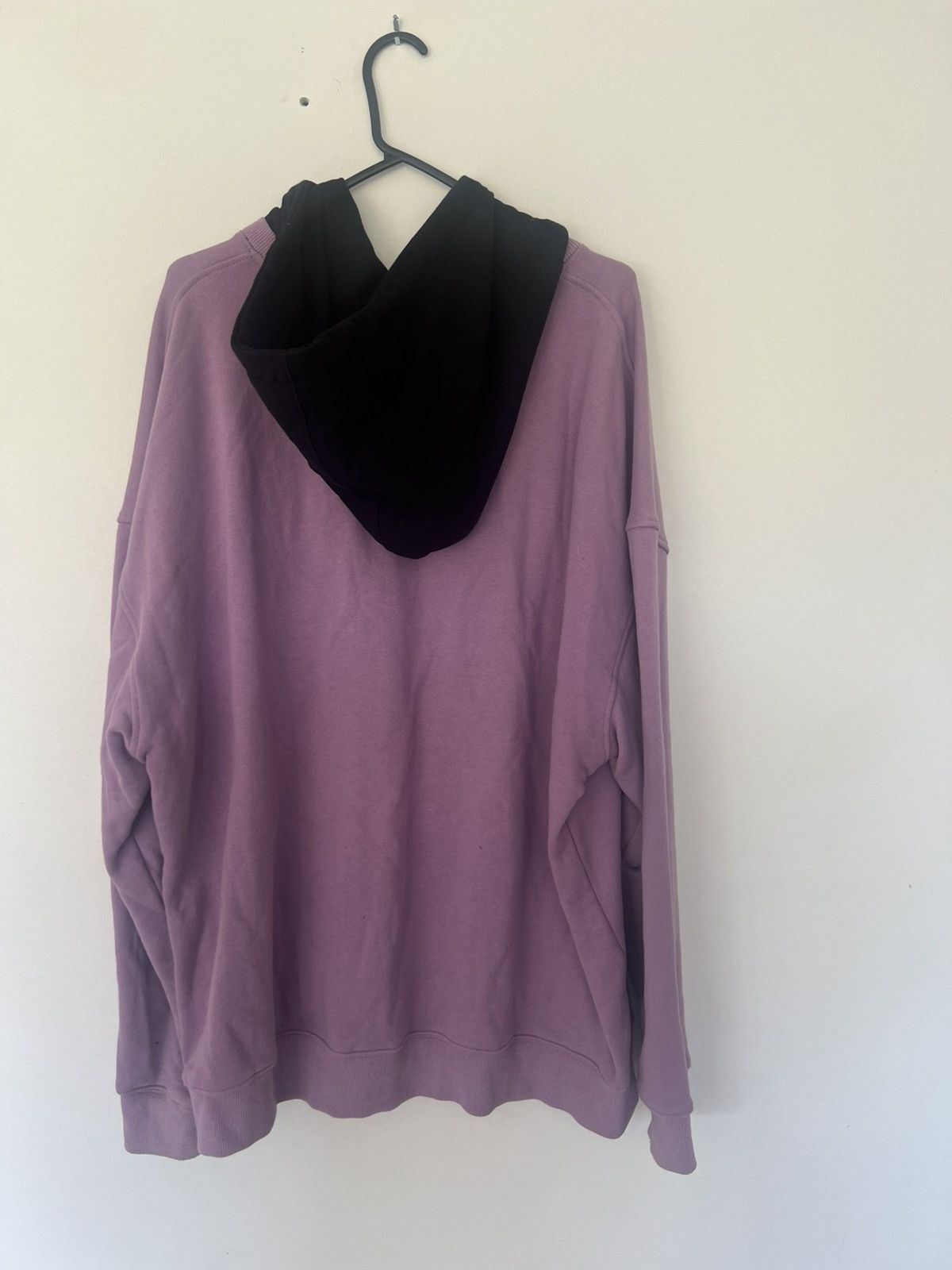 Pleasures Pleasures digital script hoodie purple/black two tone Size US XXL / EU 58 / 5 - 3 Thumbnail