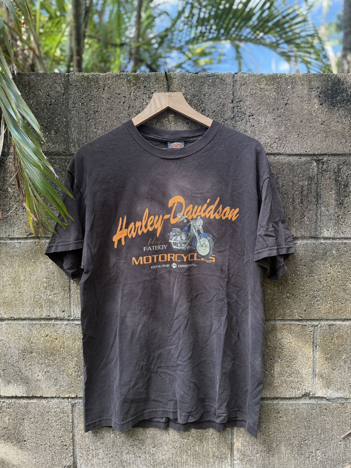 Harley Davidson Vintage Harley Size US L / EU 52-54 / 3 - 1 Thumbnail