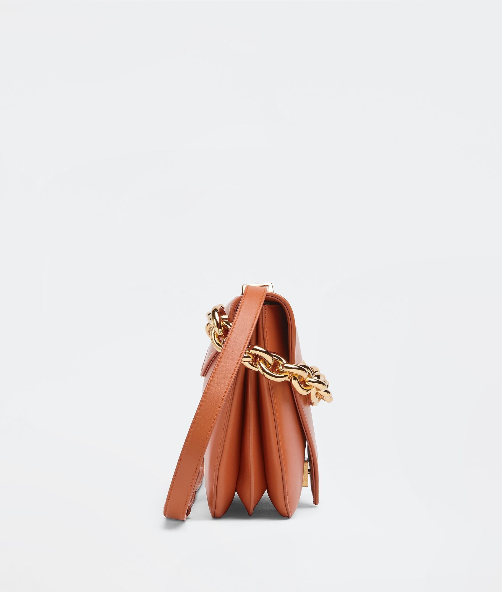Bottega Veneta o1n1vont0325 Size: OS / Mount Bag in Maple Size ONE SIZE - 2 Thumbnail