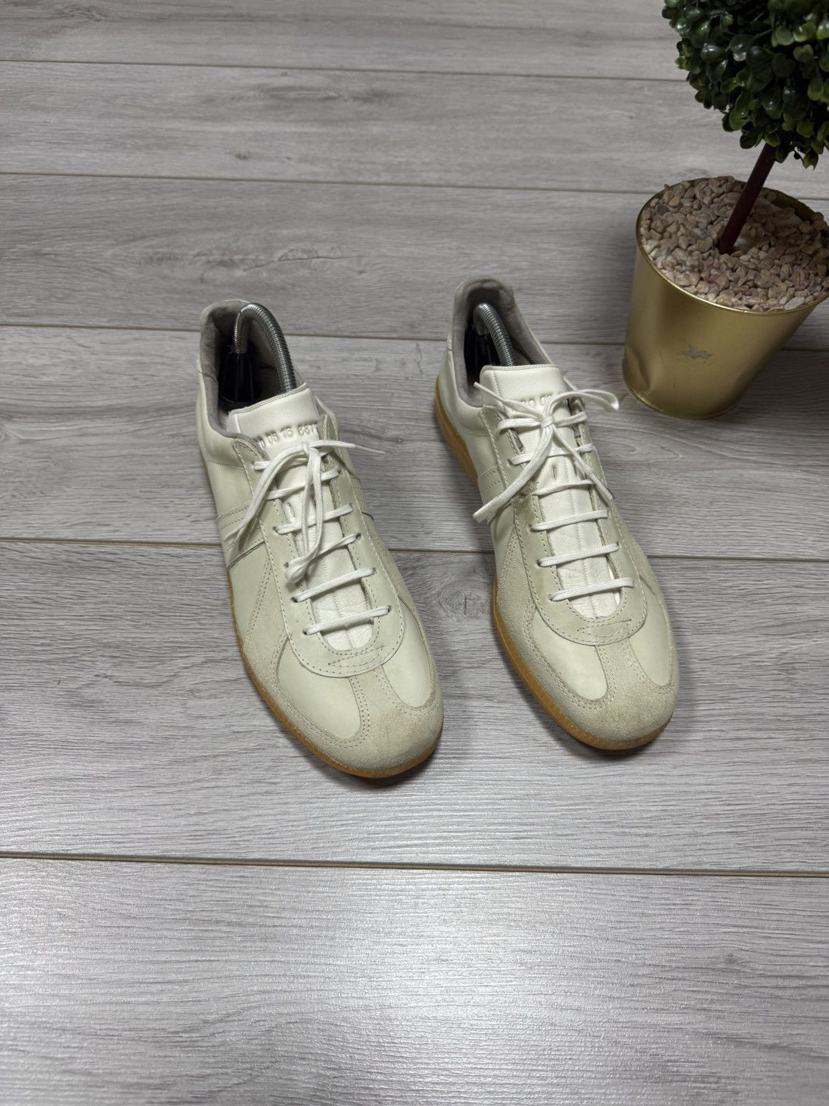 Other BW-sport 280 vintage leather trainers Maison Margiela style Size US 10.5 / EU 43-44 - 2 Thumbnail