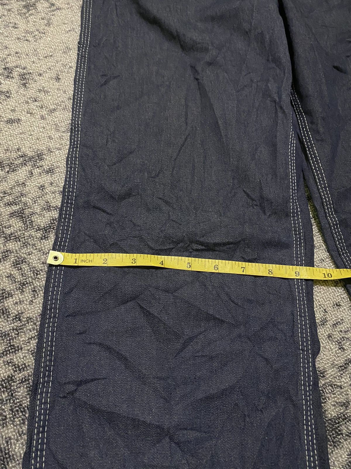 Hysteric Glamour × If Six Was Nine × Japanese Brand Y2k Sears japan carpenter jeans Size US 30 / EU 46 - 11 Thumbnail