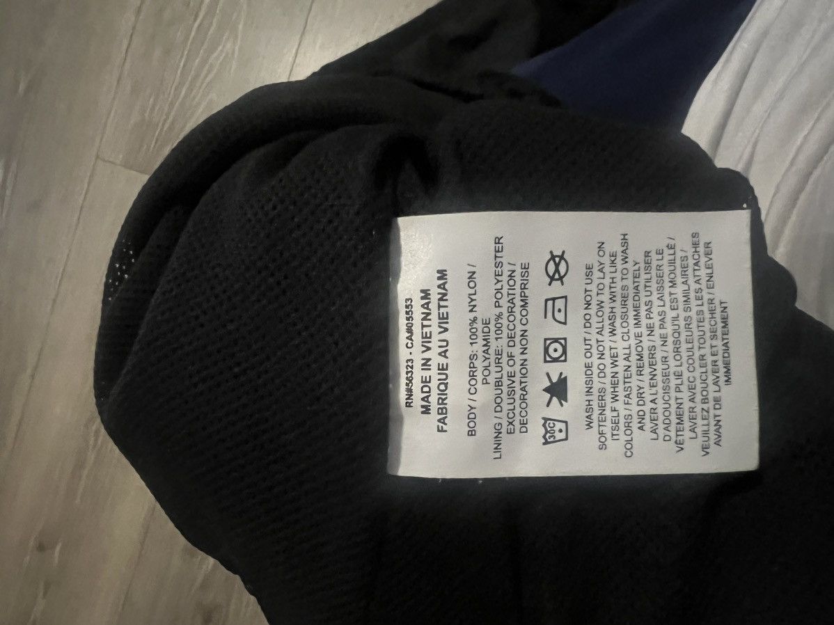 Nike × Vintage Nike Nylon Pants Size US 34 / EU 50 - 3 Thumbnail