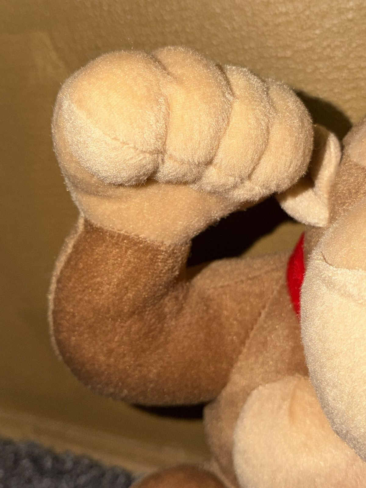 Nintendo Nintendo Super Mario Donkey Kong Plush 2020 Brand New Size ONE SIZE - 18 Thumbnail