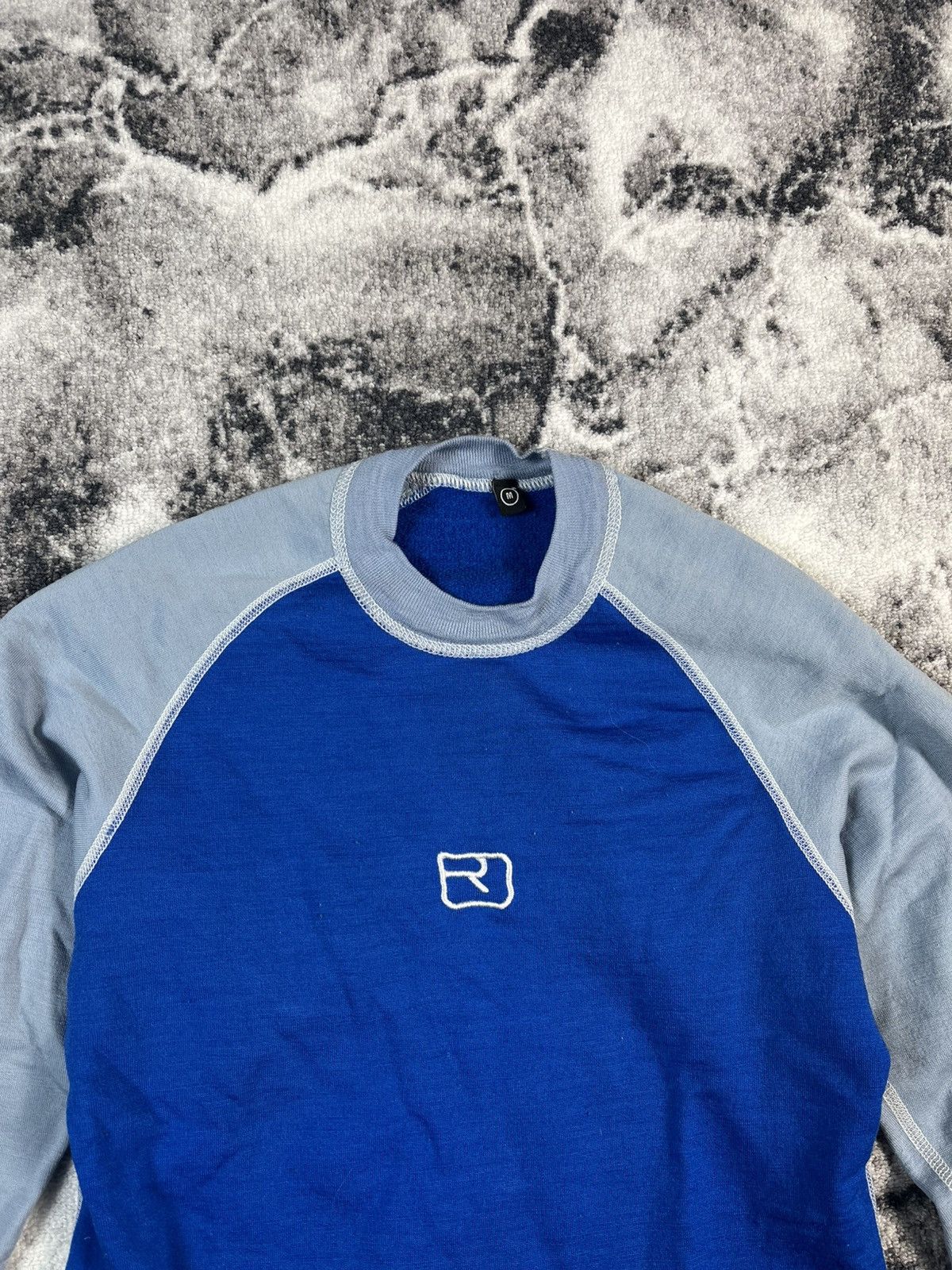 ORTOVOX Ortovox Long Sleeve Technical Top Size US S / EU 44-46 / 1 - 4 Thumbnail