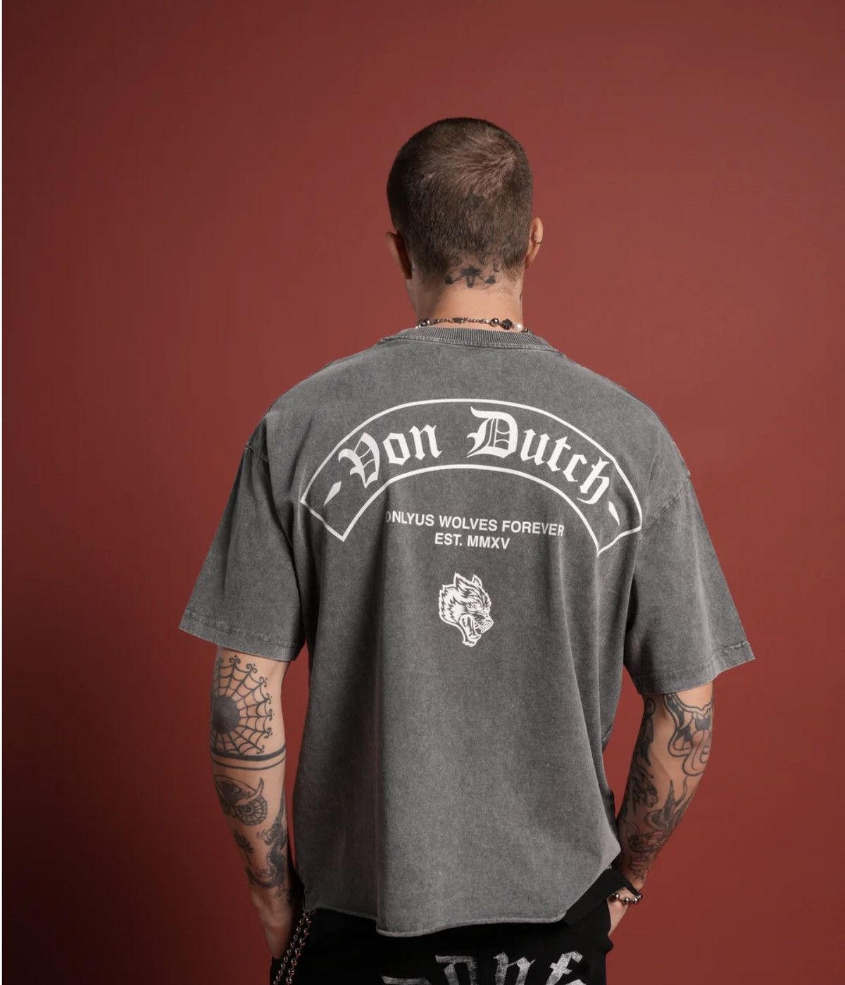 Darc Sport Darc Sport x Von Dutch Size US XXL / EU 58 / 5 - 2 Thumbnail