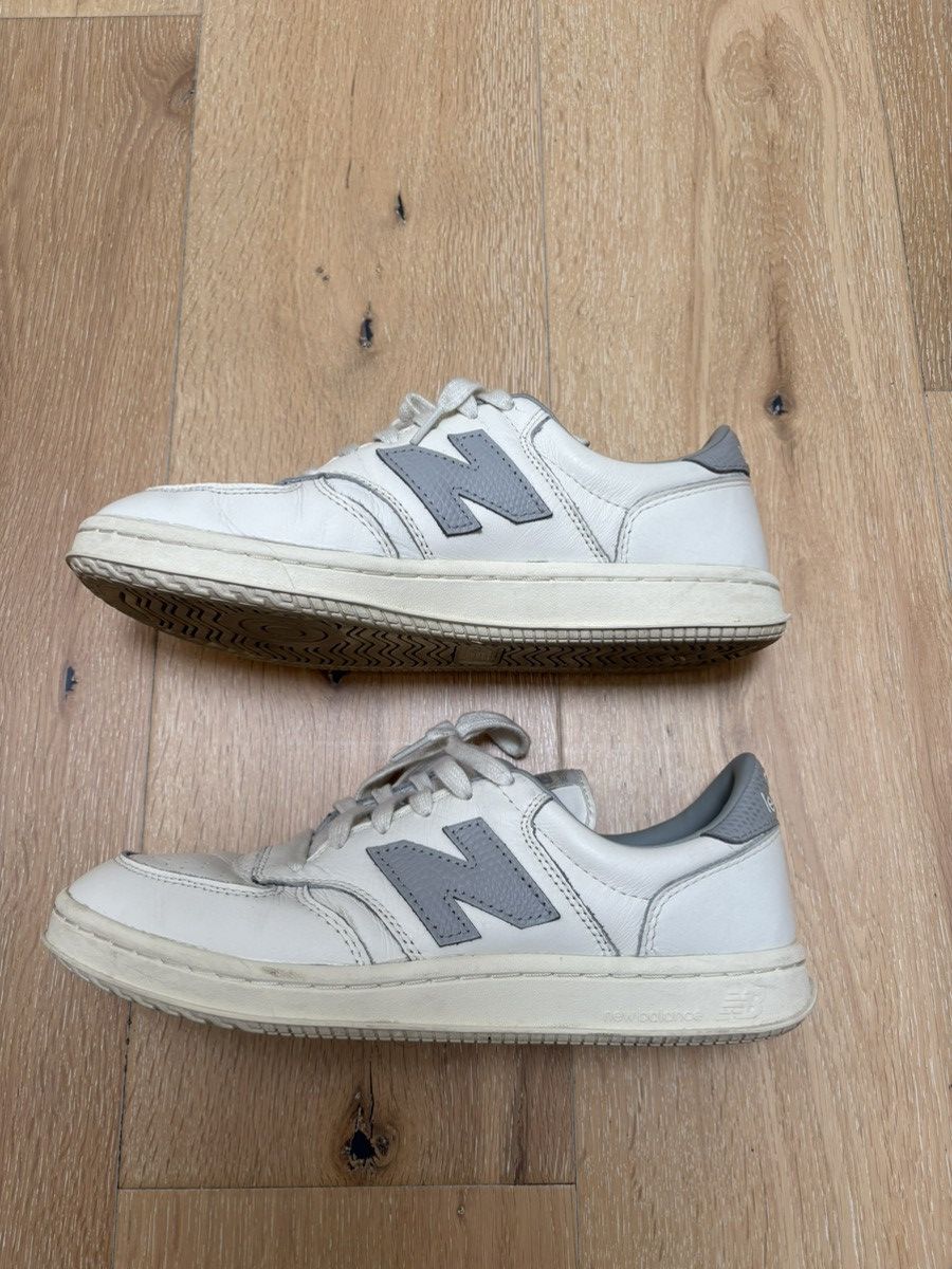 Aime Leon Dore × New Balance Aime Leon Dore New Balance T500 Grey Size 9.5 Size US 9.5 / EU 42-43 - 2 Thumbnail