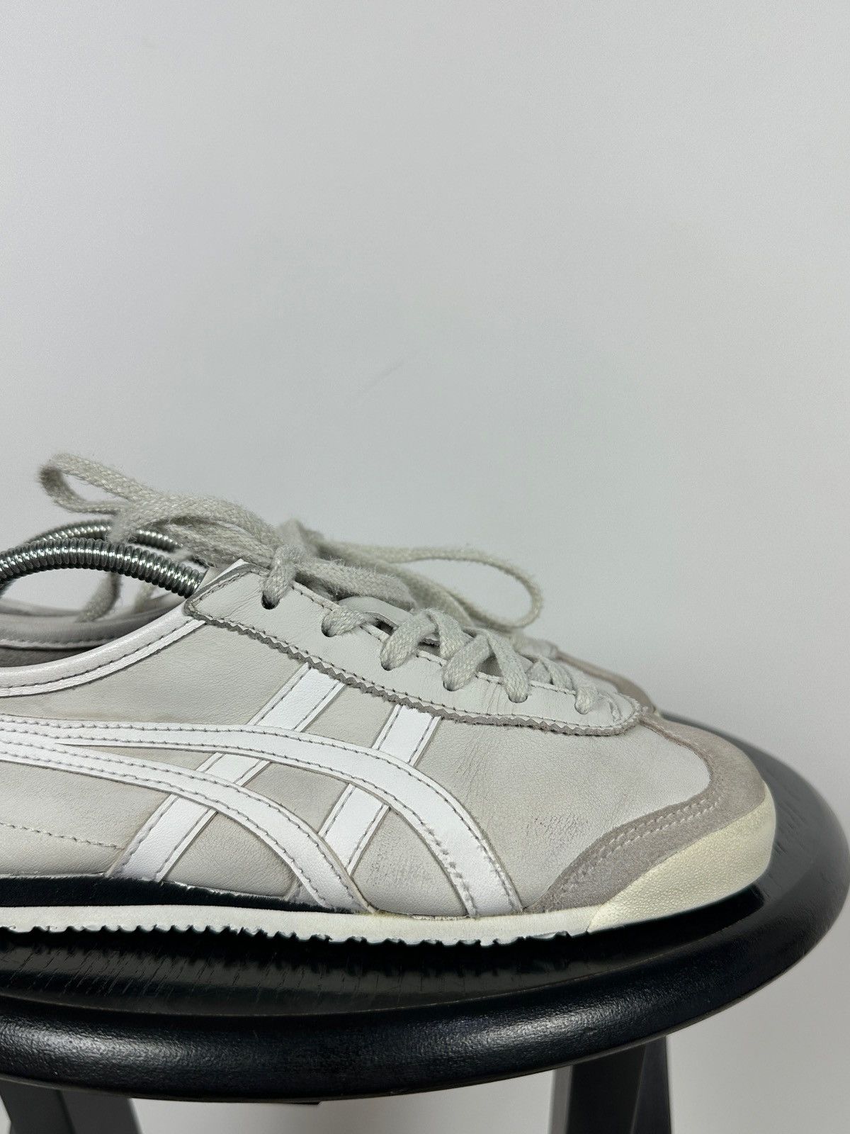 Onitsuka Tiger Vintage Onitsuka Tiger Mexico 66 Leather Sneakers Size US 5 / IT 35 - 15 Thumbnail