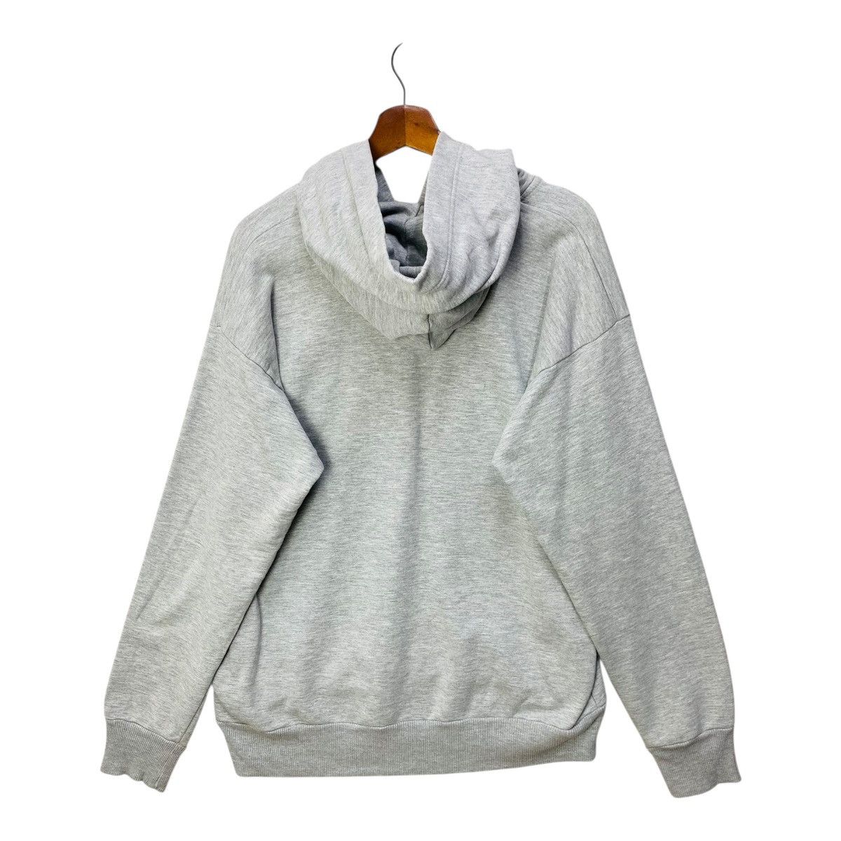 Diesel Vintage Diesel Hoodie Sweatshirt Big Spellout Size Small Size US S / EU 44-46 / 1 - 5 Thumbnail