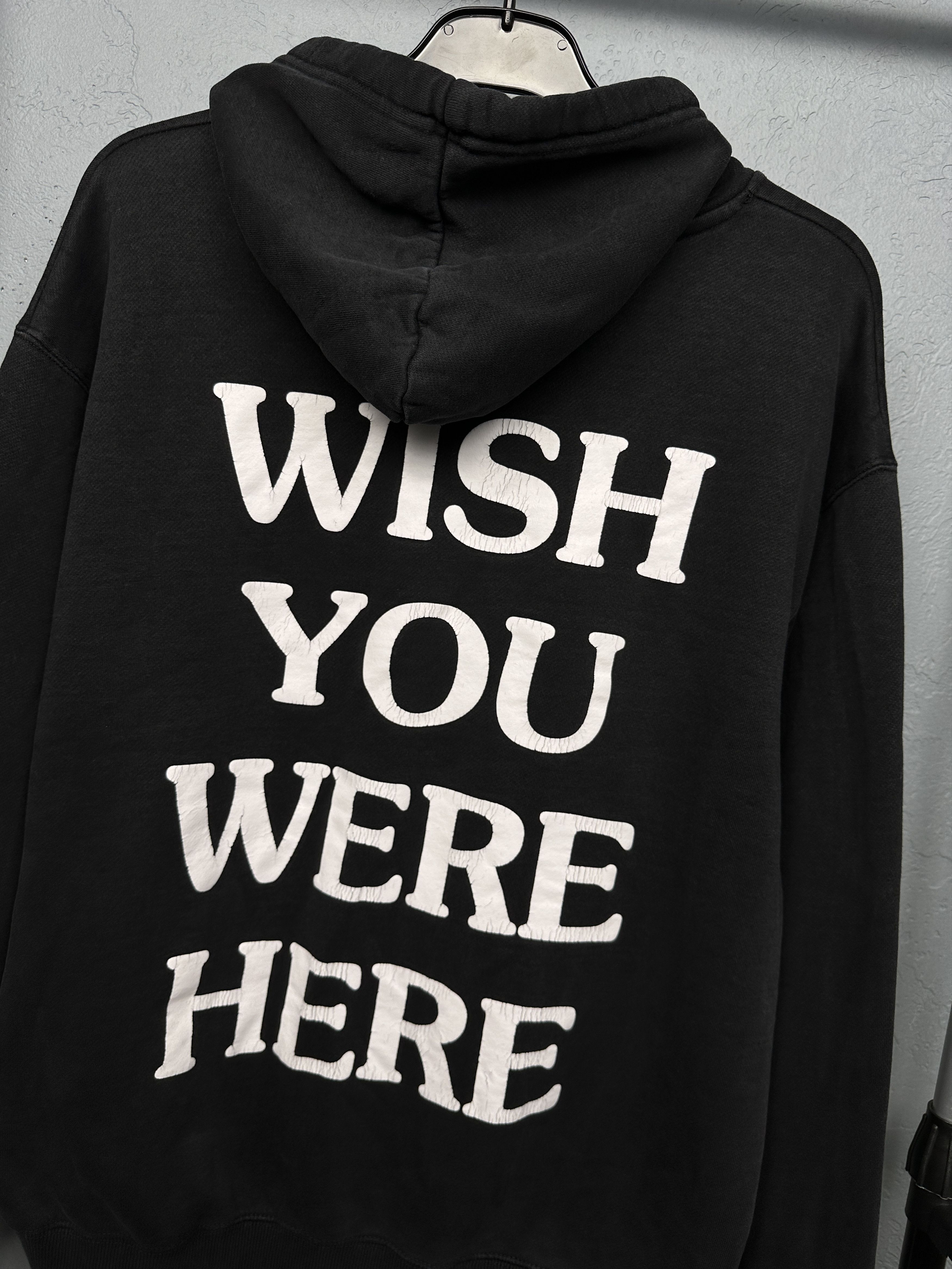 Travis Scott Travis Scott Astroworld "Wish You Were Here" Hoodie Size US L / EU 52-54 / 3 - 7 Thumbnail