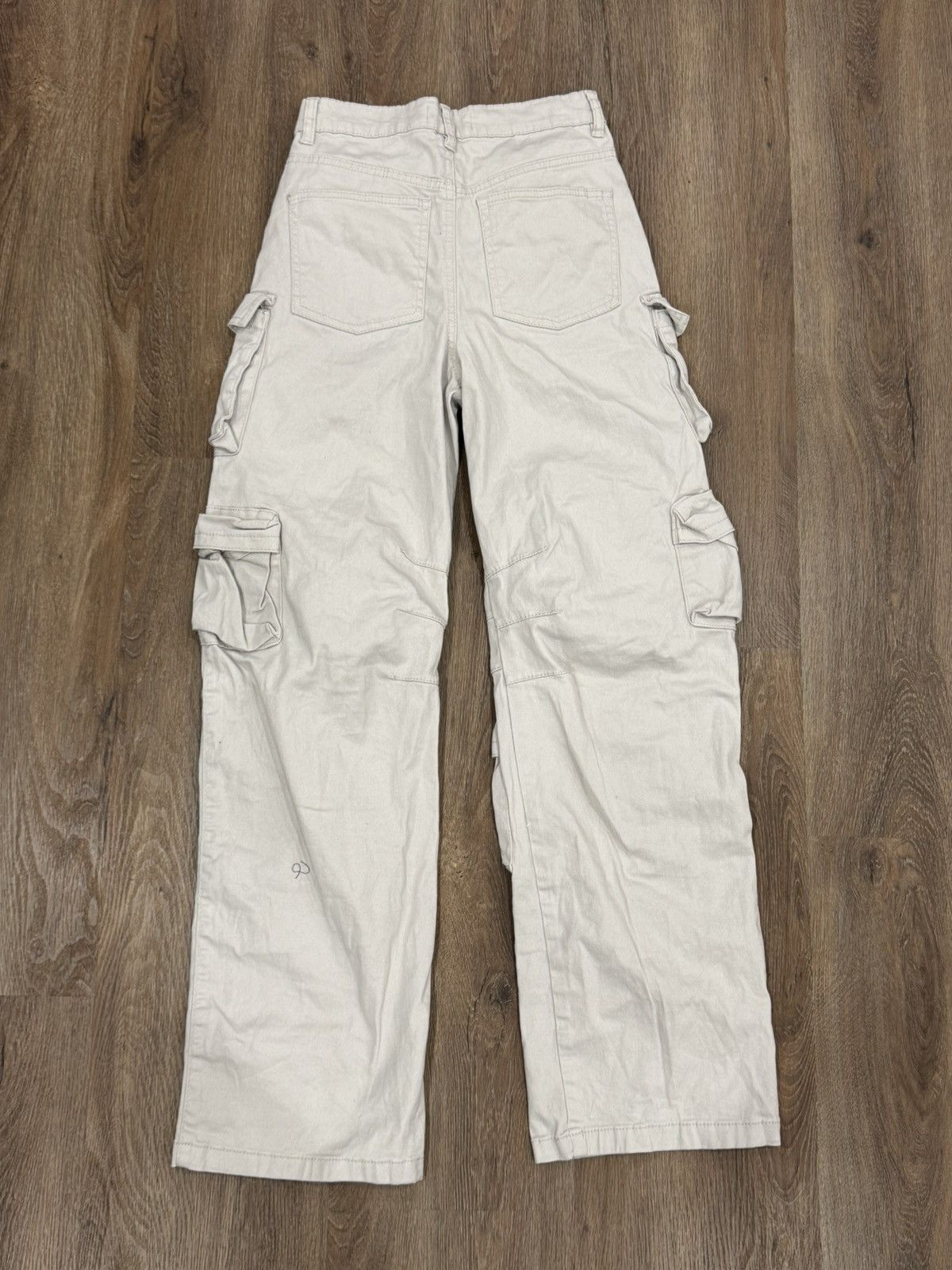 Japanese Brand Vintage Japanese Brand Cargo Pants Size US 29 - 2 Thumbnail