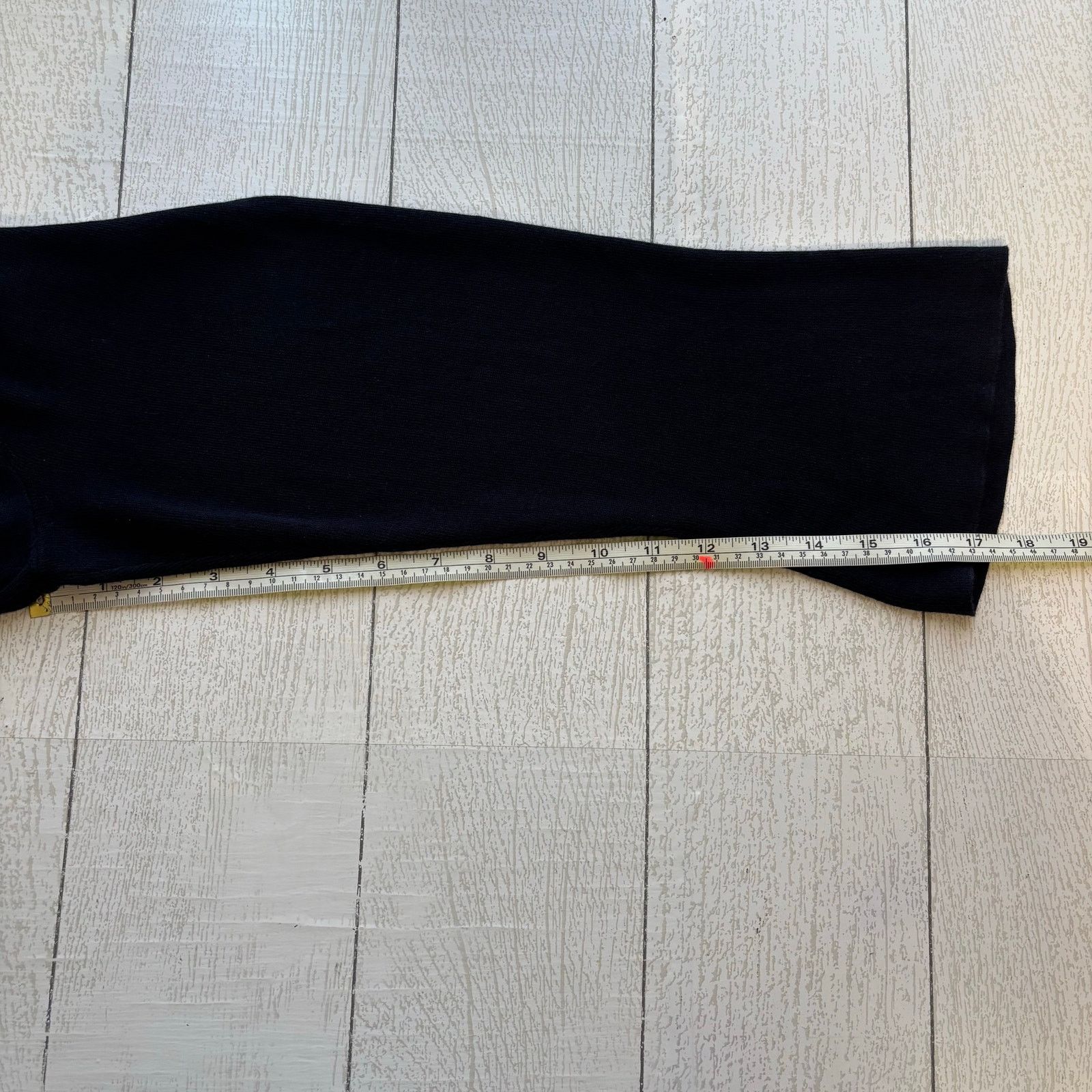 Other Talbots Navy Blue Pullover Sweater Crew Neck Size 3X Size 3XL / US 20-22 - 8 Thumbnail