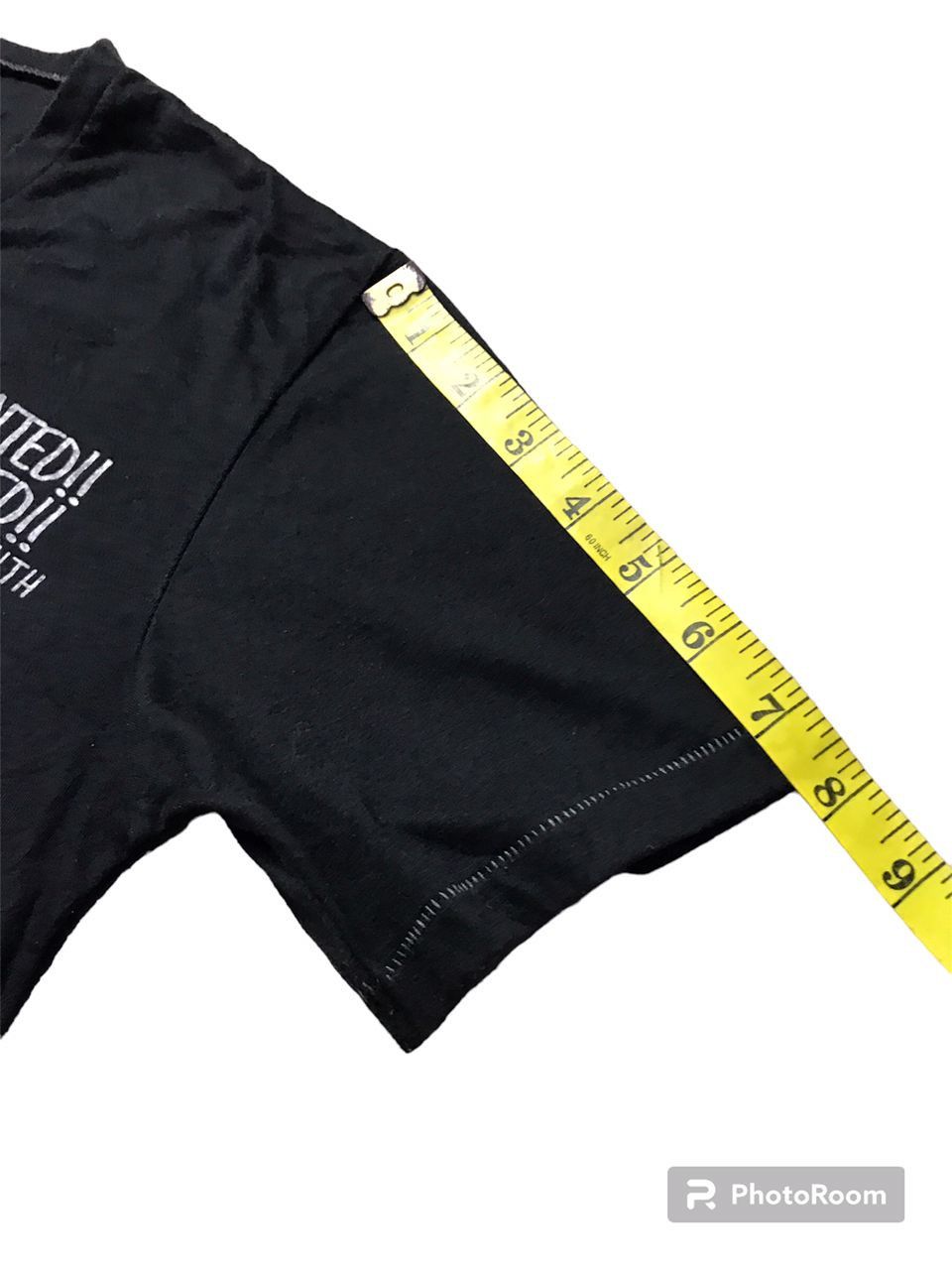 Japanese Brand Rare Vintage PPFM T-Shirt Size US M / EU 48-50 / 2 - 9 Thumbnail