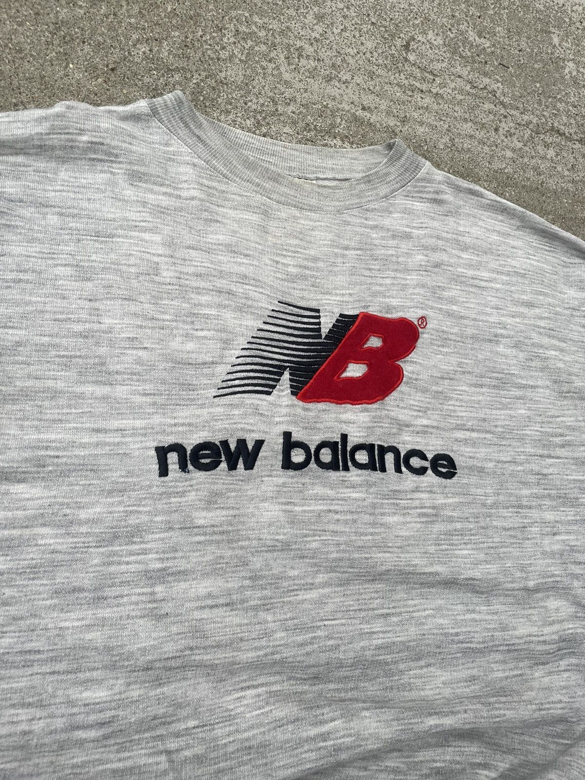 New Balance Vintage new balance sweatshirt Size US M / EU 48-50 / 2 - 4 Thumbnail