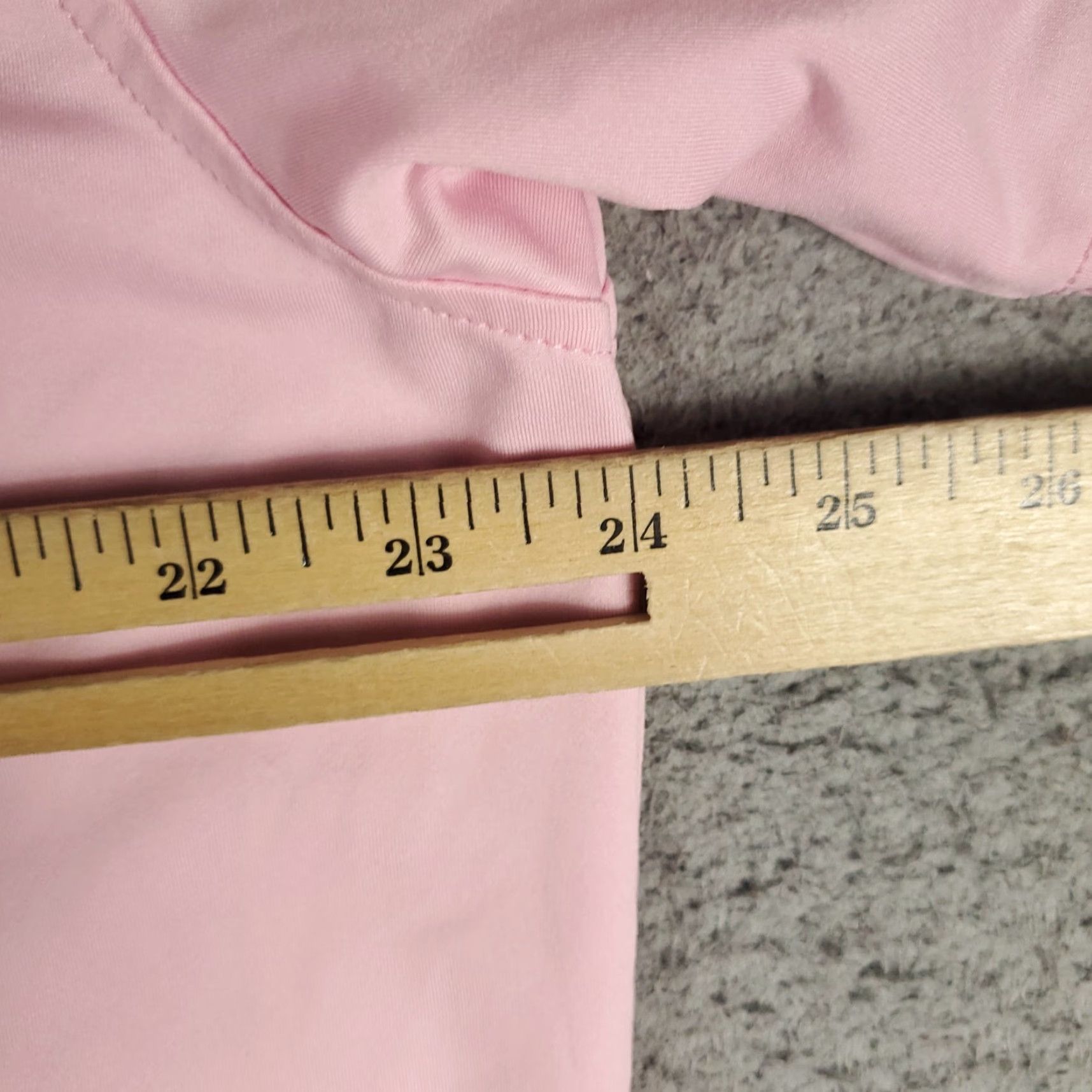 Peter Millar Peter Millar Polo Shirt Mens Large Pink Short Sleeve Polo Shirt Classic Modern Preppy Sports Golf Casual Button Logo Size US L / EU 52-54 / 3 - 6 Thumbnail