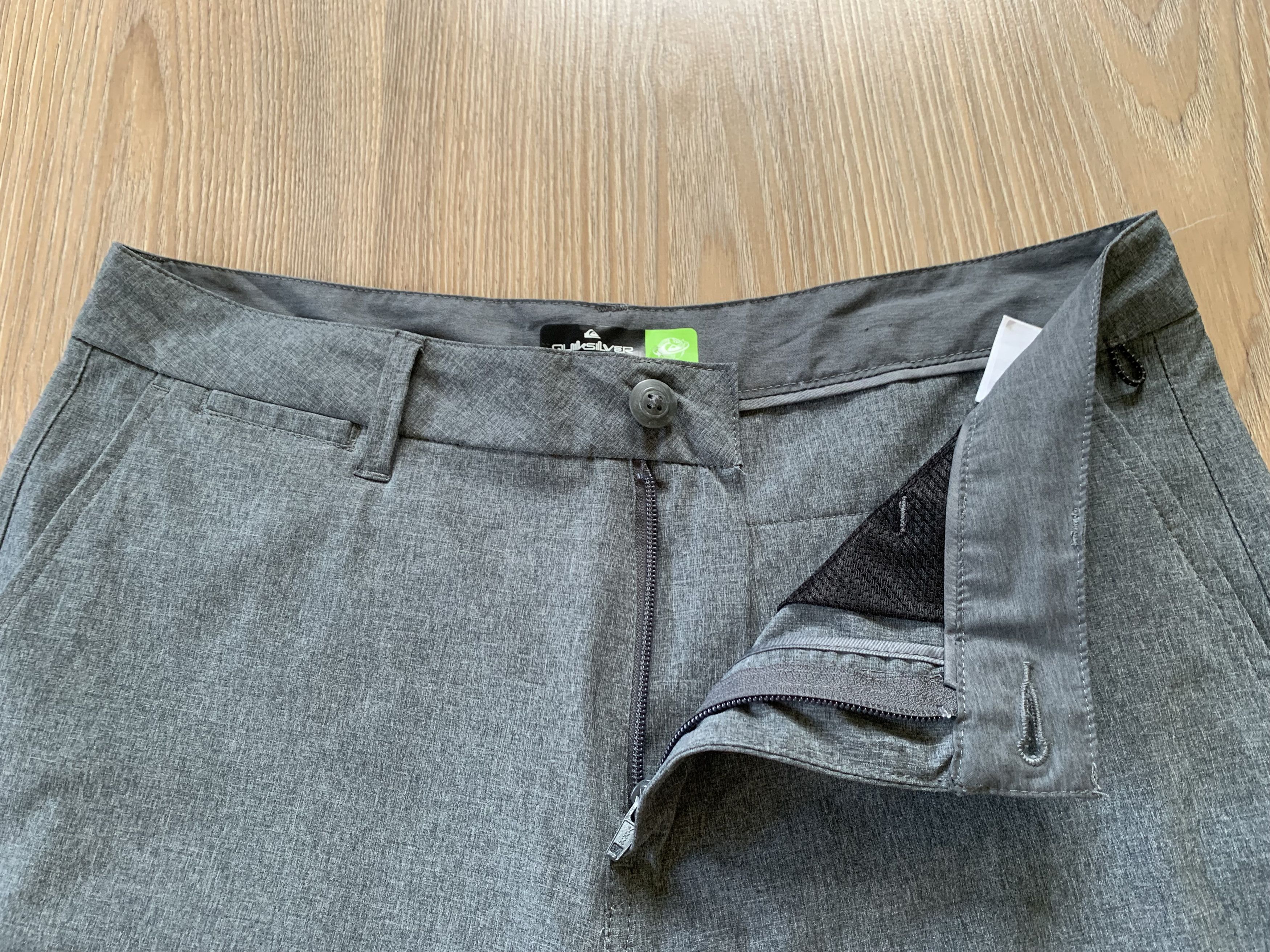 Quicksilver Quiksilver Amphibian Shorts Hybrid Swim Boardshorts Size US 32 / EU 48 - 5 Thumbnail
