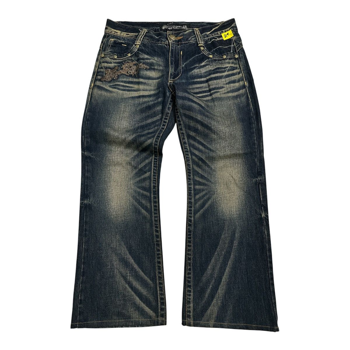 If Six Was Nine × Japanese Brand × Le Grande Bleu (L.G.B.) Goa