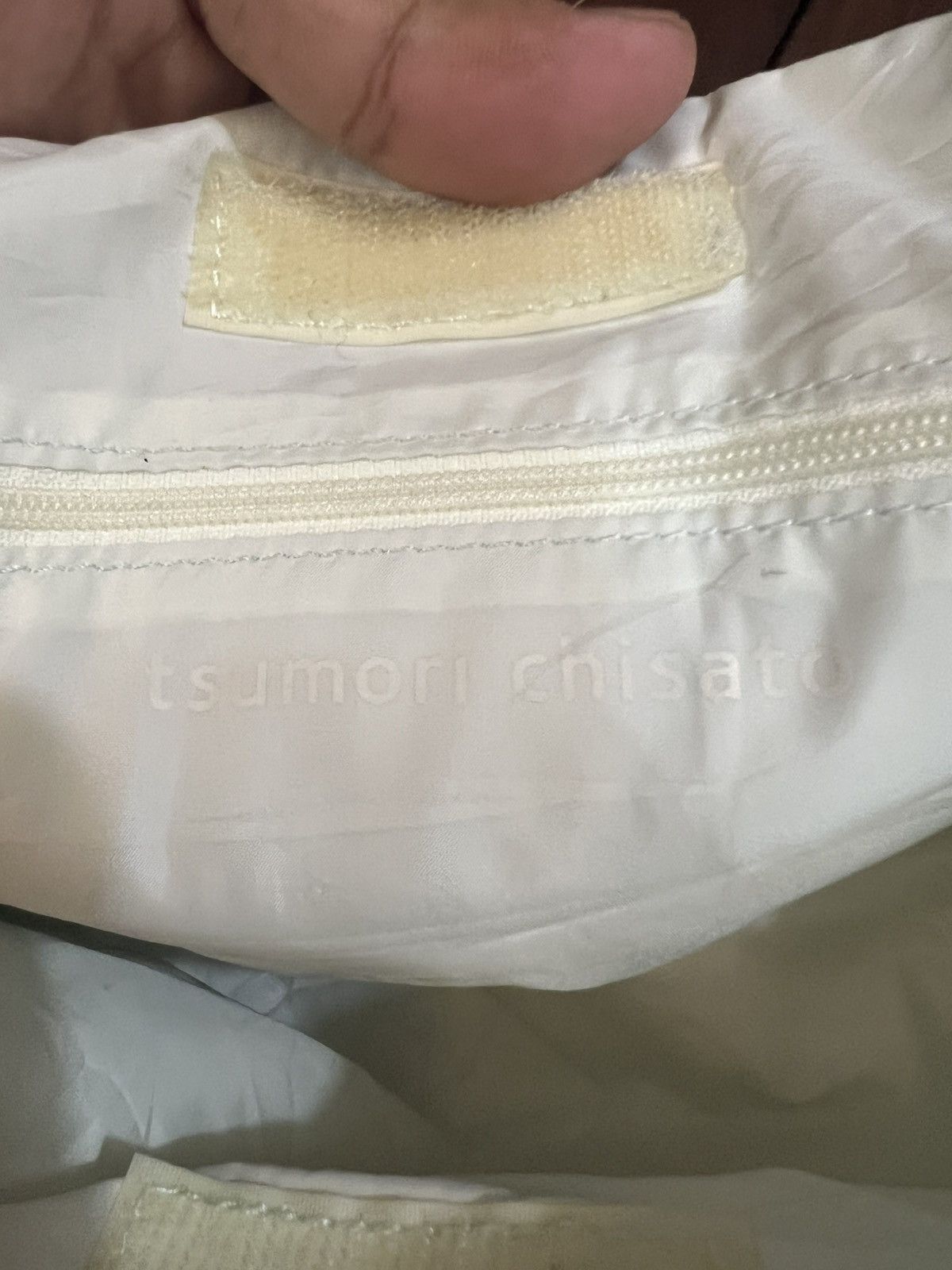 Issey Miyake Tsumori Chisato Nylon Sling Bag Size ONE SIZE - 5 Thumbnail