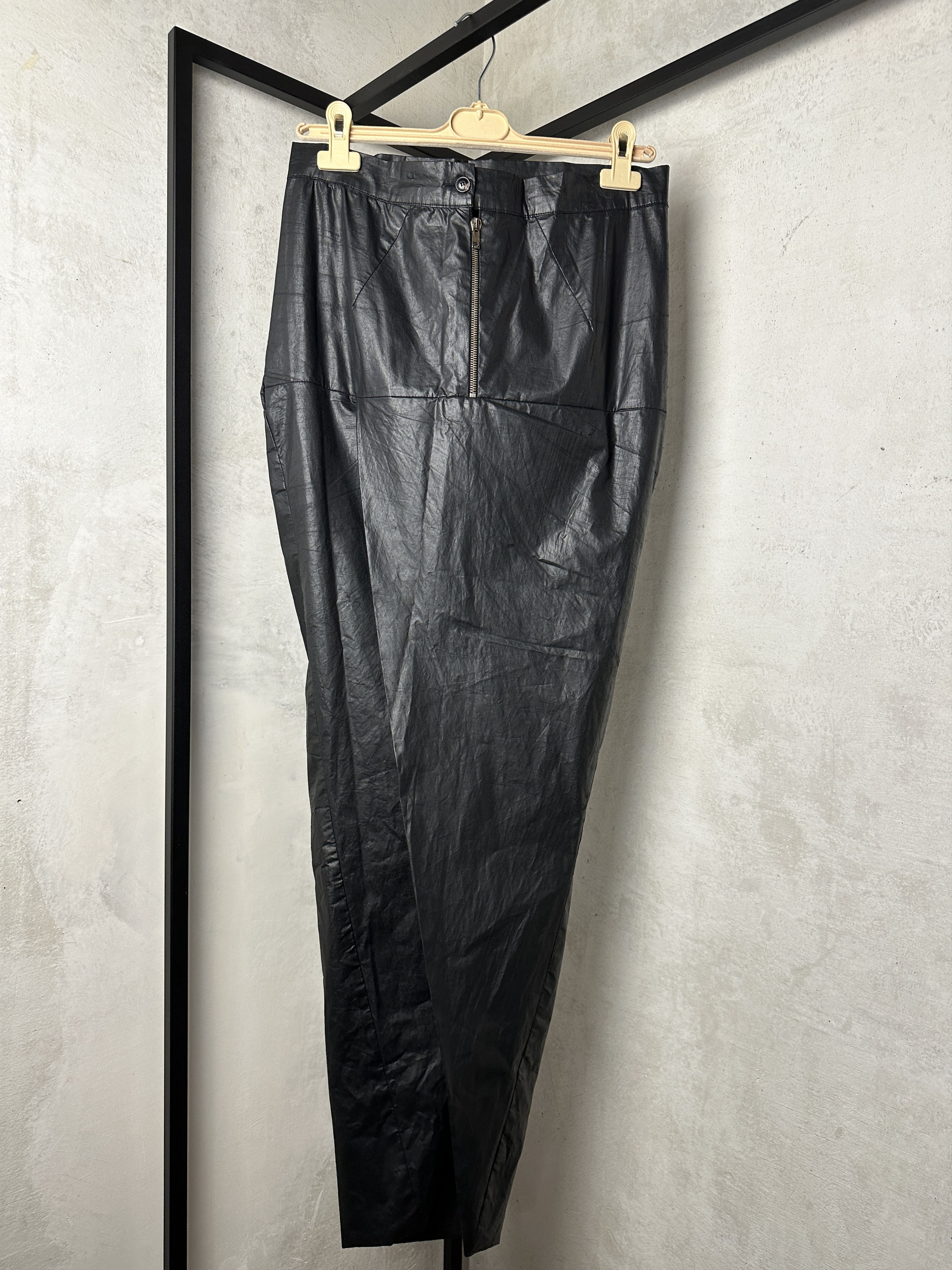 Rick Owens Rick Owens Limo FW11 Runway Maxi Skirt Size 27" / US 4 / IT 40 - 11 Thumbnail