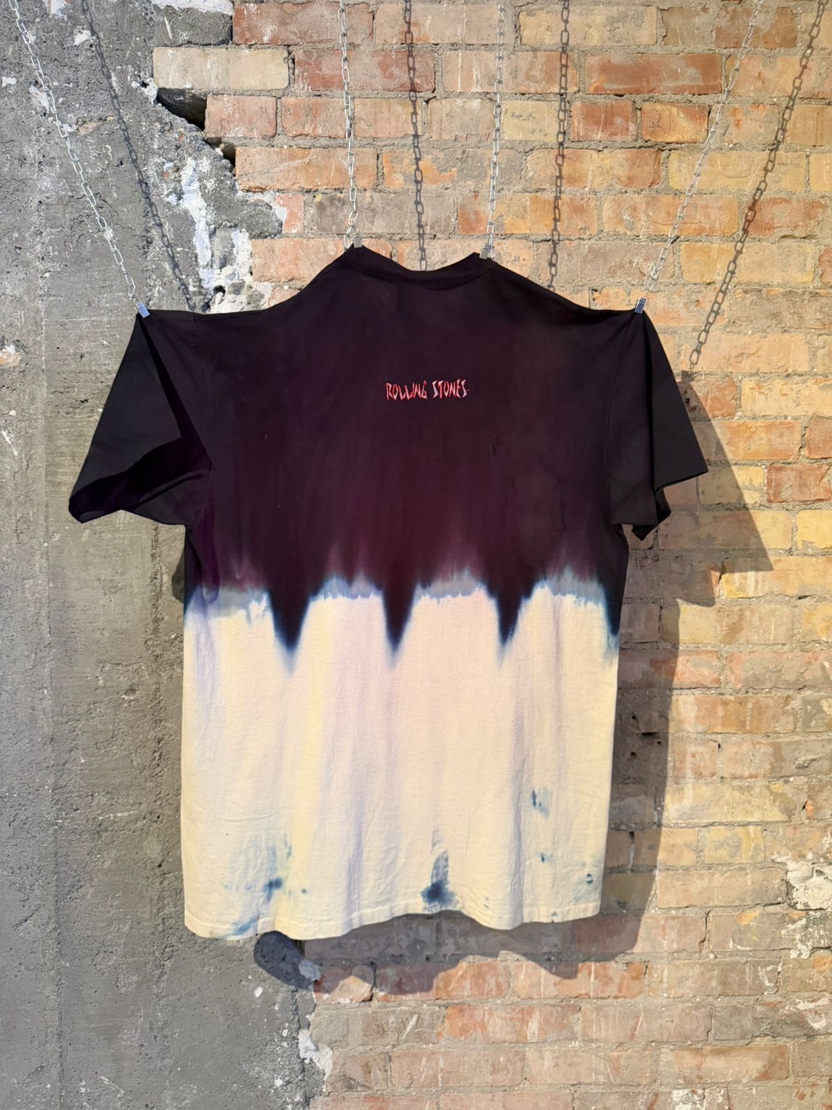 Vintage Rolling Stones Voodoo lounge tee Size US XXL / EU 58 / 5 - 4 Thumbnail