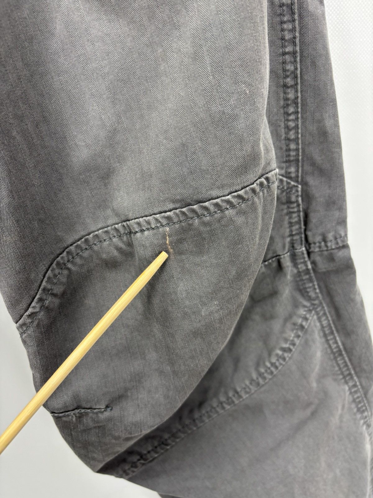 G-Star Mens pants Y2k G Star Raw Size 30 Color Gray Size US 30 / EU 46 - 6 Thumbnail