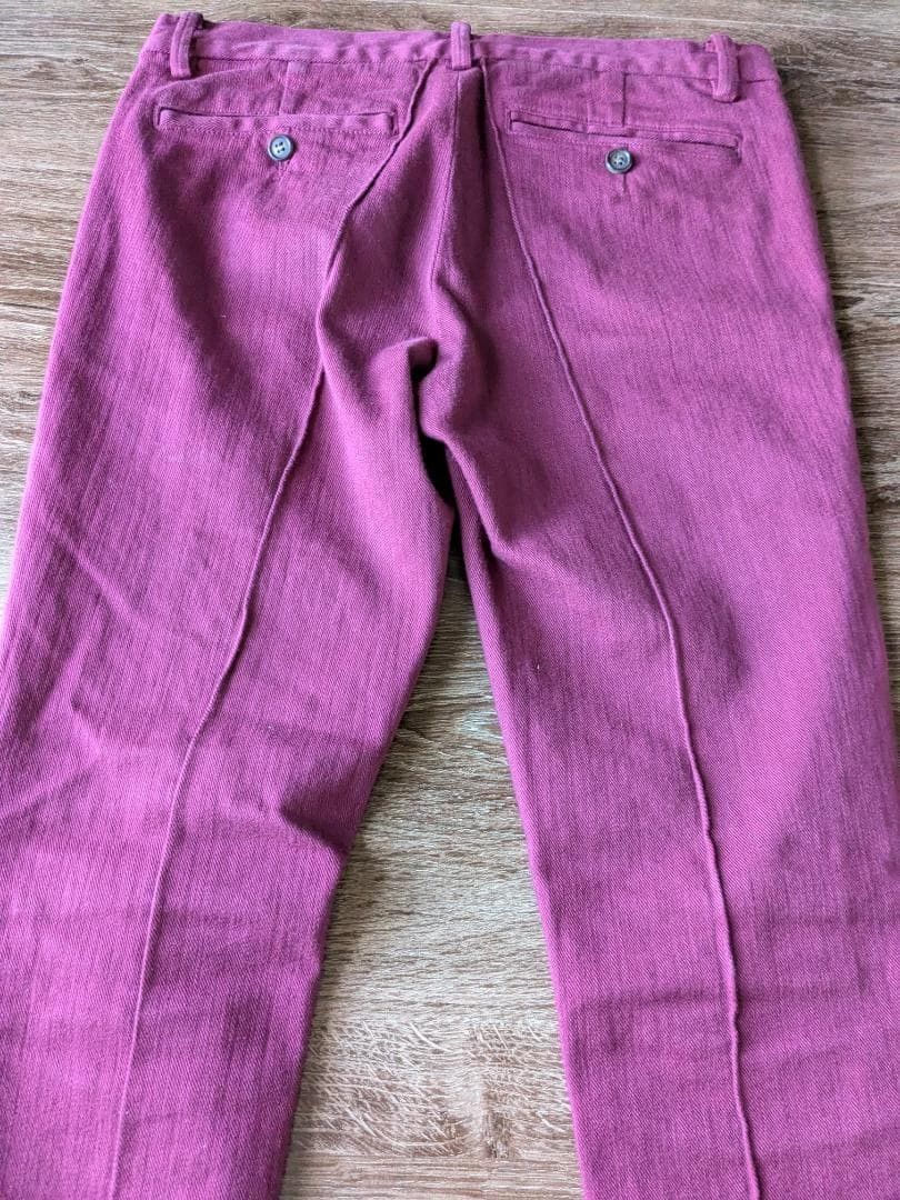 Undercover ripped knee Denim Pants Size US 30 / EU 46 - 9 Thumbnail