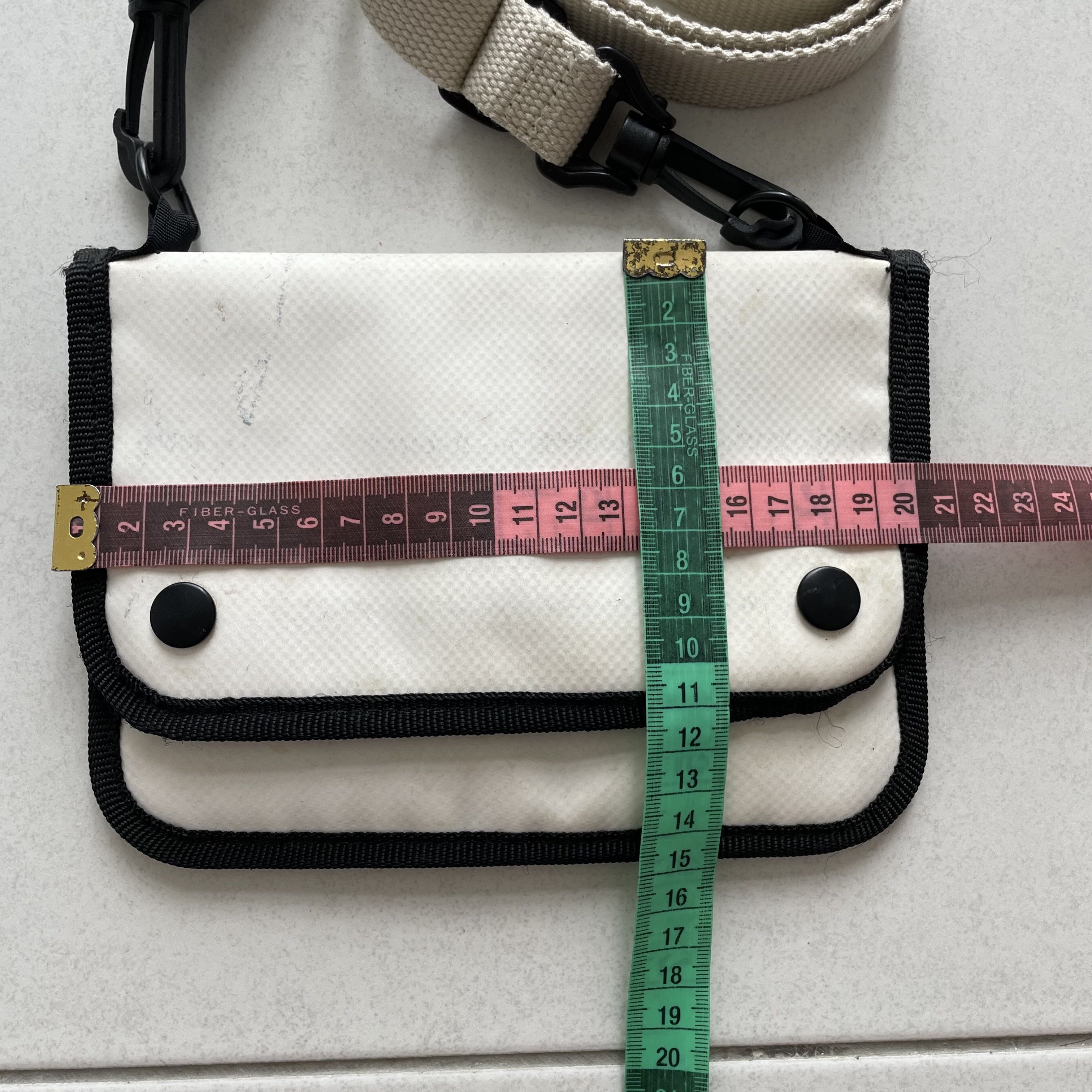 Japanese Brand × Upper Playground ⭐️SALE⭐️ HANDPHONE POUCH SLING BAG UPPER WEST Size ONE SIZE - 2 Thumbnail