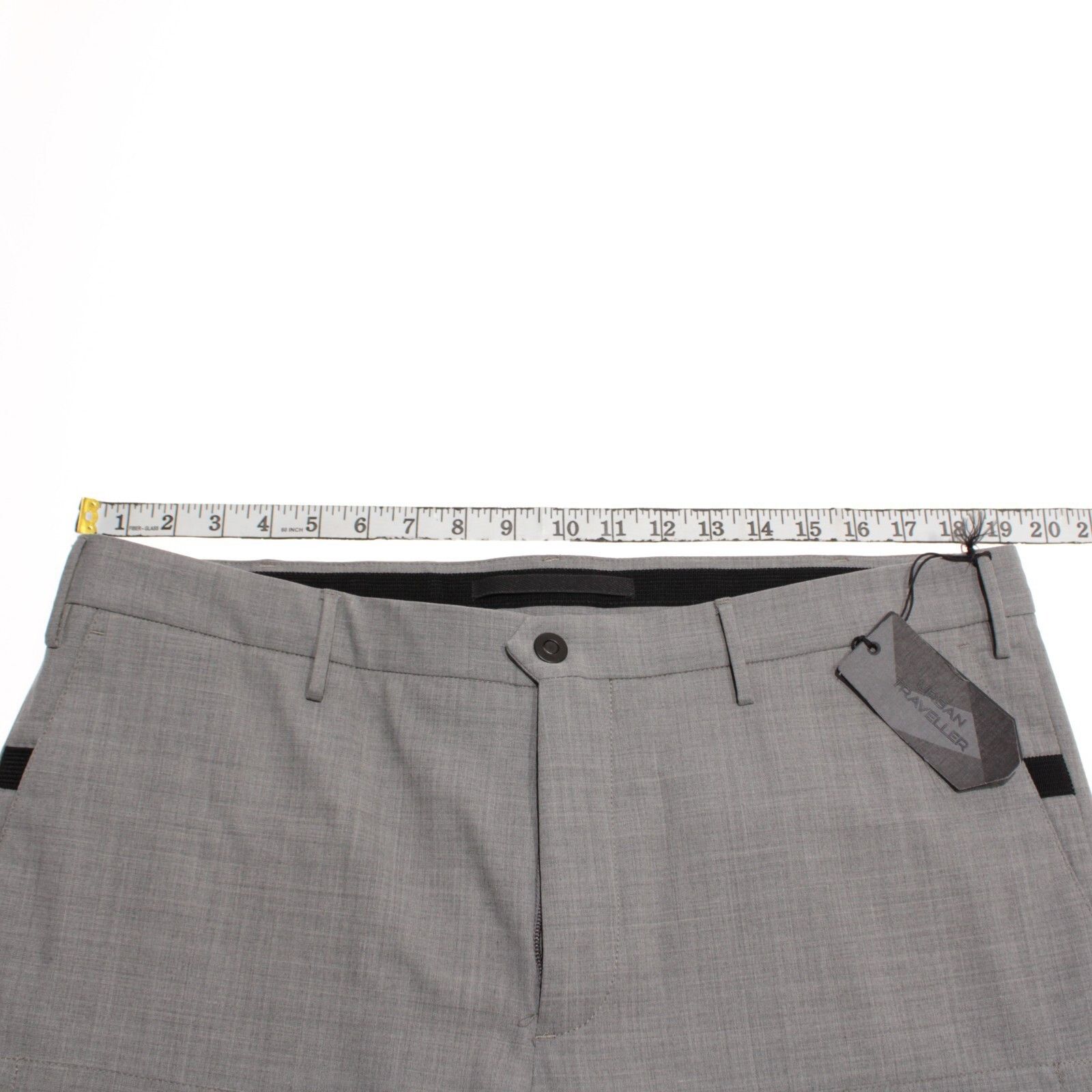 Incotex INCOTEX New with tags Chino Size 38 US In Gray Size US 38 / EU 54 - 4 Thumbnail